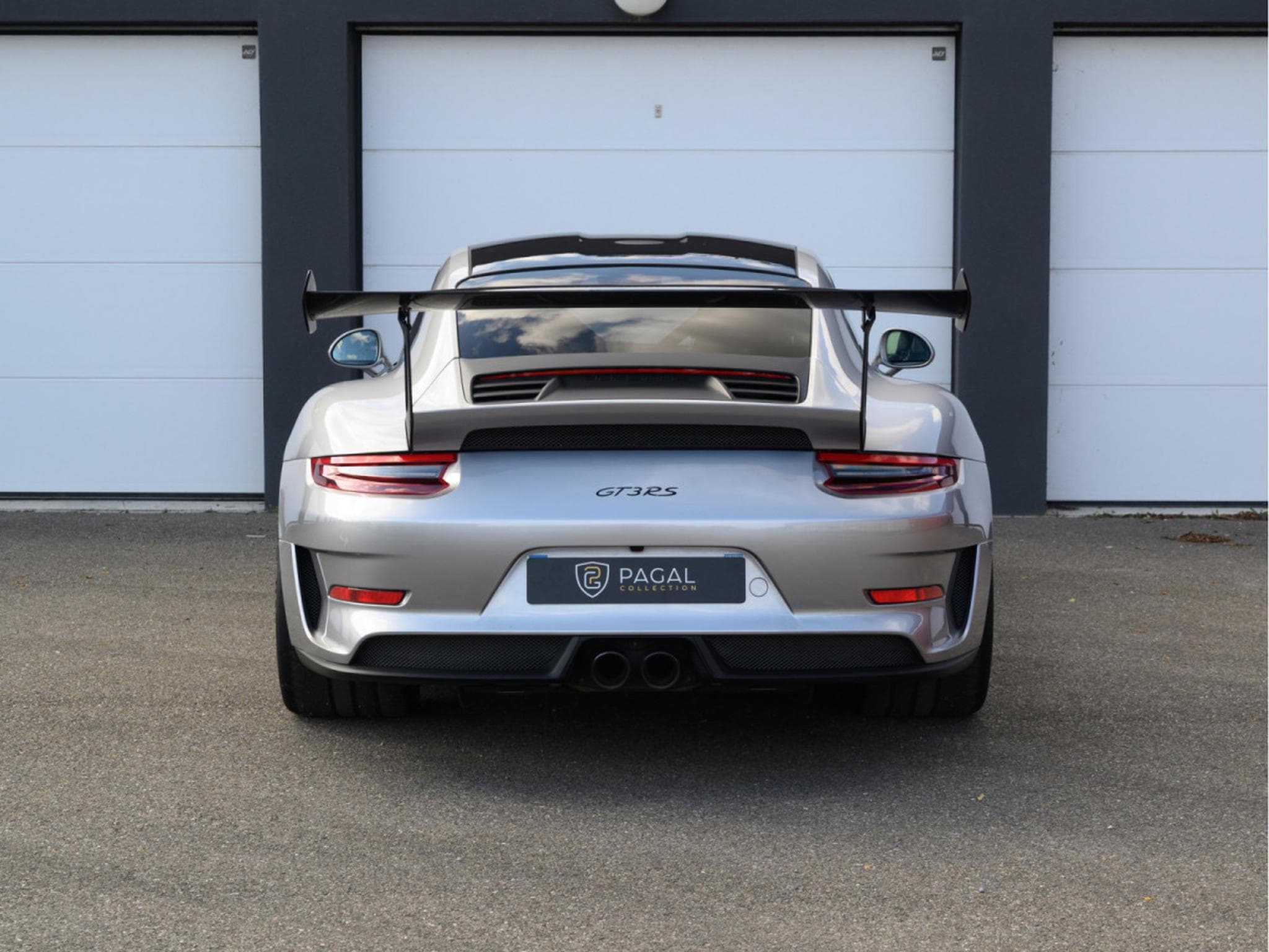 Porsche 911 991.2 GT3 RS | WEISSACH | LIFT | PDLS+ | TVA (2019) - Photo 4