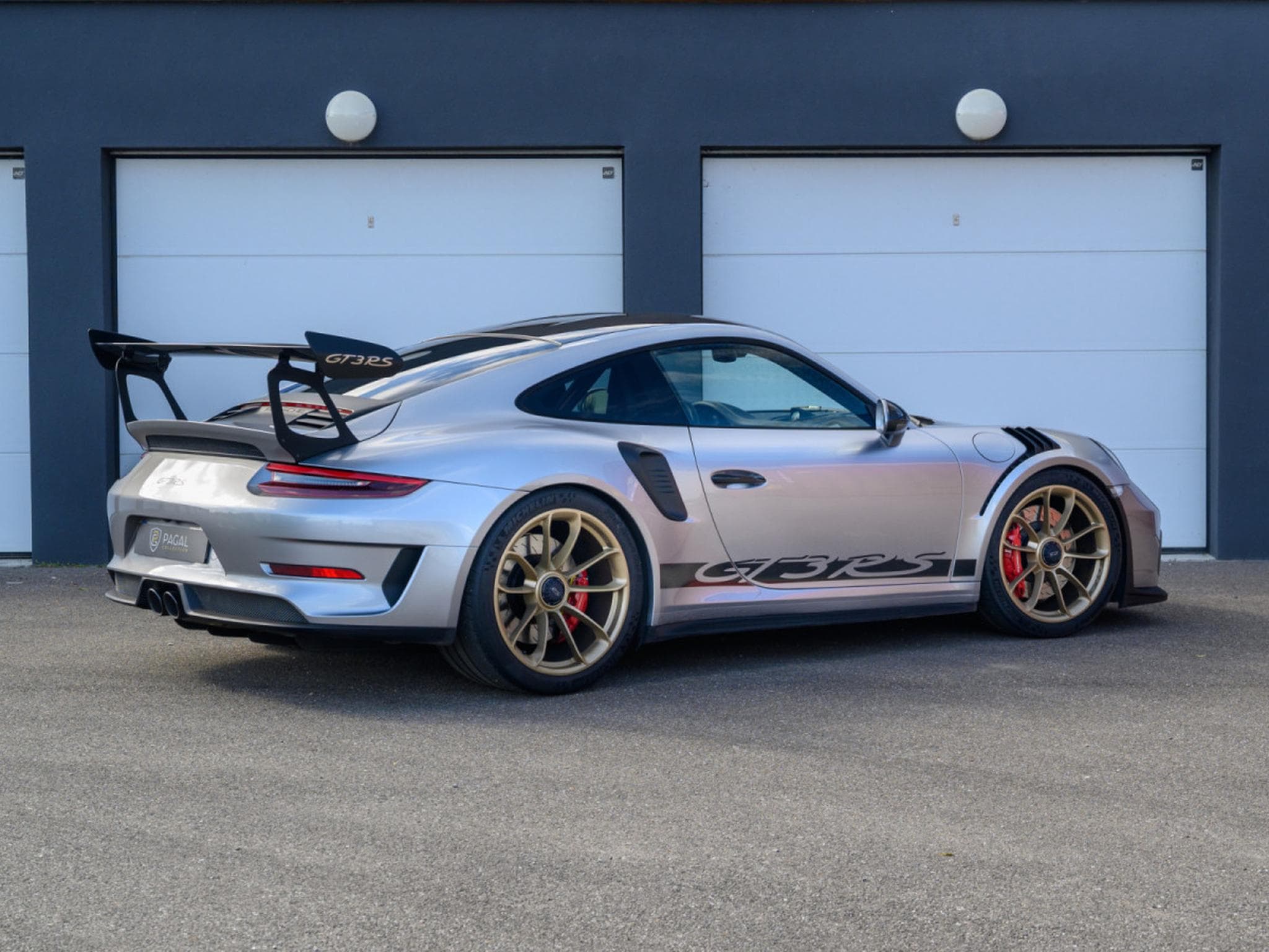 Porsche 911 991.2 GT3 RS | WEISSACH | LIFT | PDLS+ | TVA (2019) - Photo 5