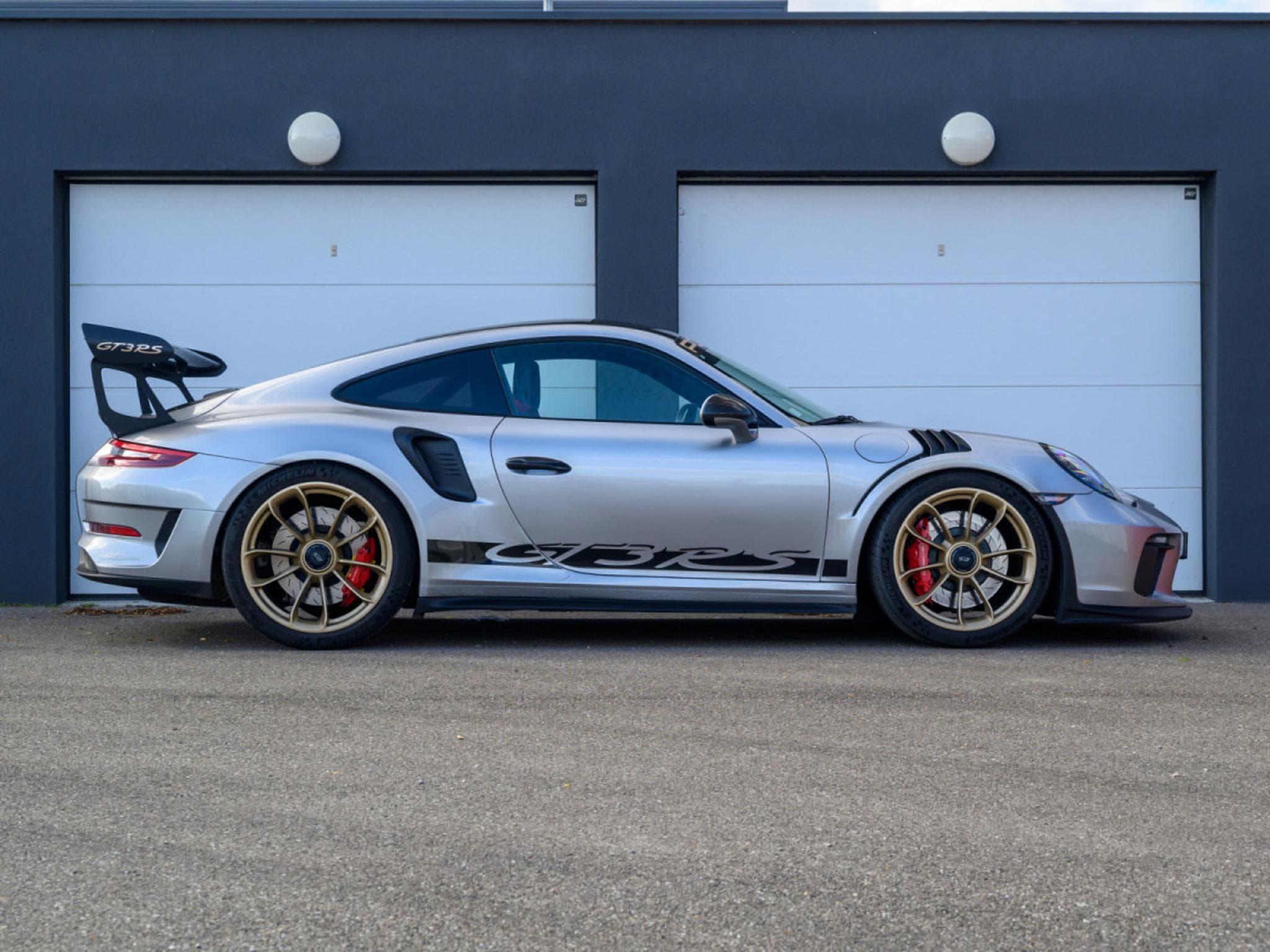 Porsche 911 991.2 GT3 RS | WEISSACH | LIFT | PDLS+ | TVA (2019) - Photo 6