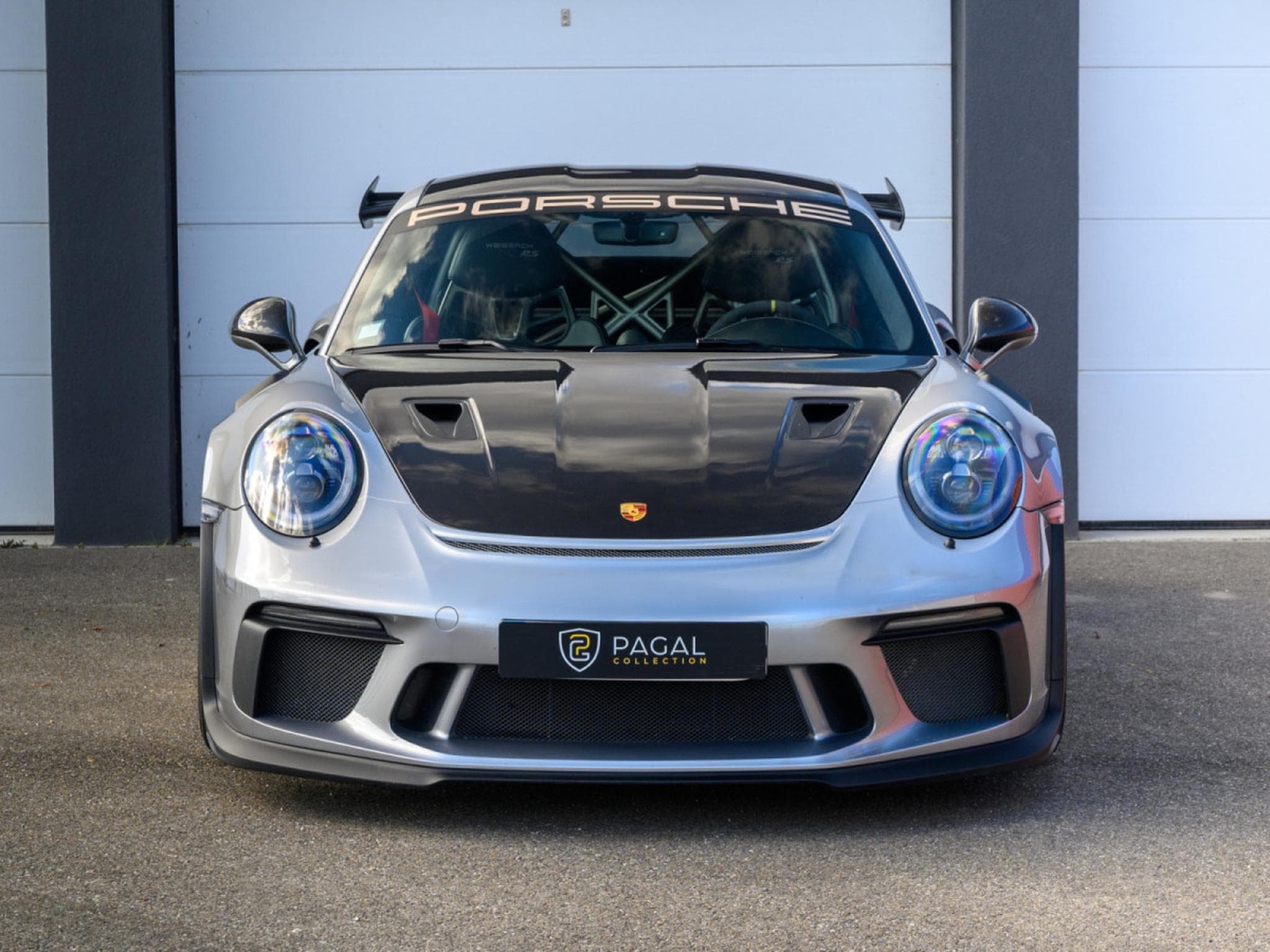 Porsche 911 991.2 GT3 RS | WEISSACH | LIFT | PDLS+ | TVA (2019) - Photo 8