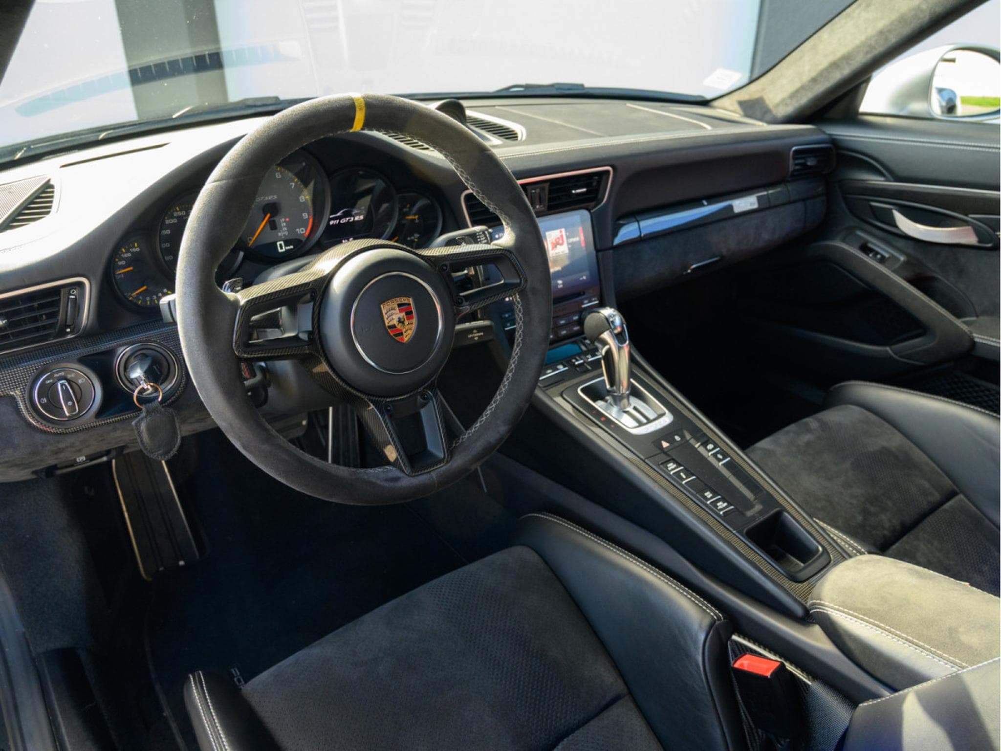 Porsche 911 991.2 GT3 RS | WEISSACH | LIFT | PDLS+ | TVA (2019) - Photo 9