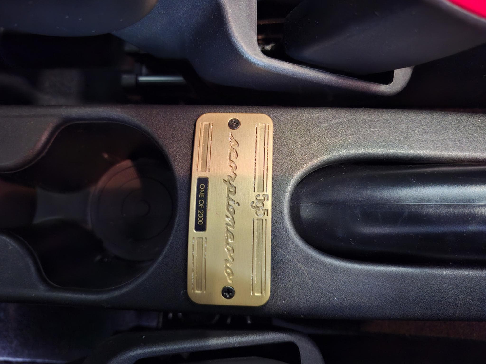 Abarth 595 1.4 T-JET 165 SCORPIONEORO 1 OF 2000 BEATS CUIR NAVI 1 HAND (2020) - Foto 13