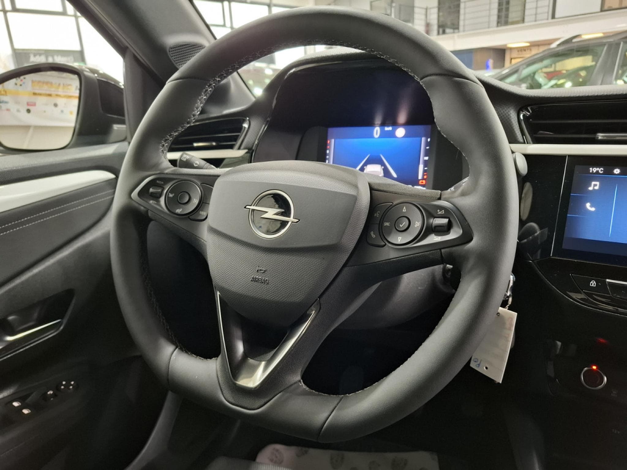 Opel Corsa 1.2 TURBO 101 GS, LED, VIRTUAL, KAMERA, CARPLAY,TEMPO, CUIR (2025) - Photo 13