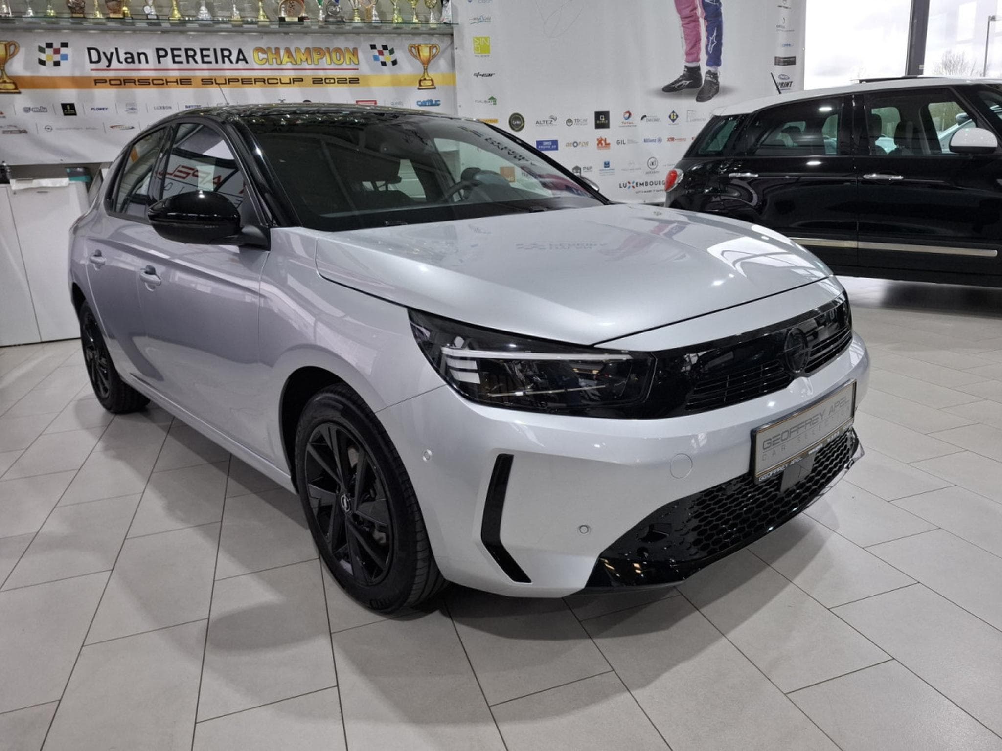 Opel Corsa 1.2 TURBO 101 GS, LED, VIRTUAL, KAMERA, CARPLAY,TEMPO, CUIR (2025) - Photo 4