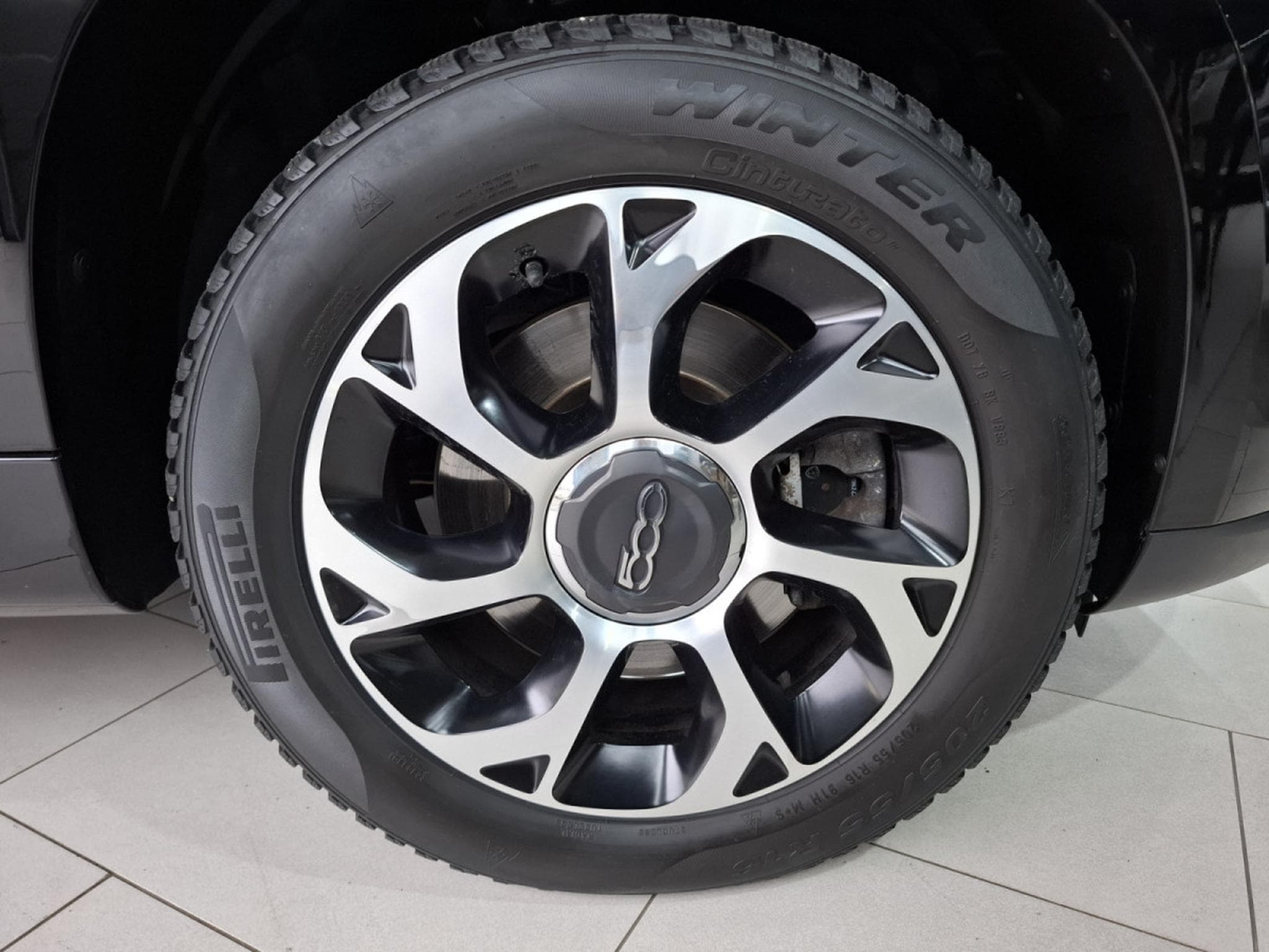 Fiat 500L 1.6 JTD 120 NAVI, CUIR, PANORAMA, 1 HAND (2016) - Foto 19