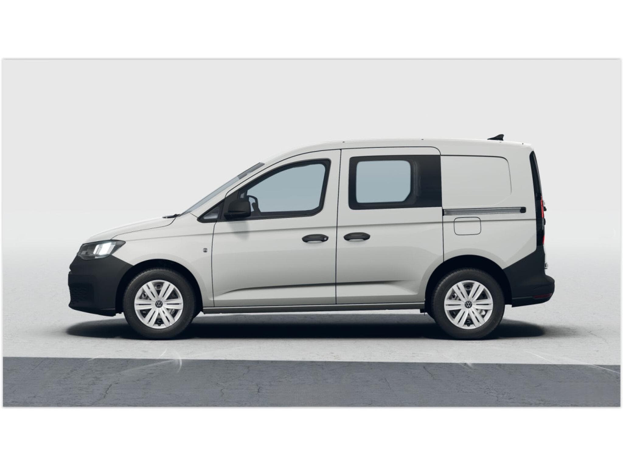 VW Caddy FLEXIBLE 2.0 TDI 102ch Boîte manuelle 6 vitesses 5 places (2026) - Photo 2