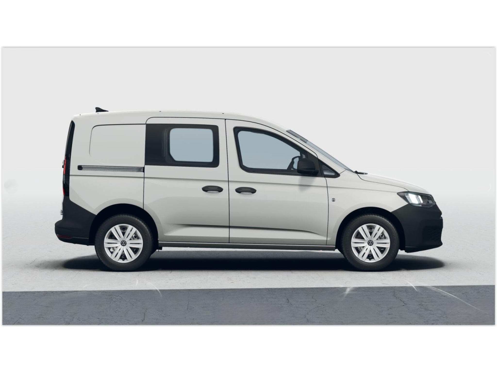 VW Caddy FLEXIBLE 2.0 TDI 102ch Boîte manuelle 6 vitesses 5 places (2026) - Photo 4