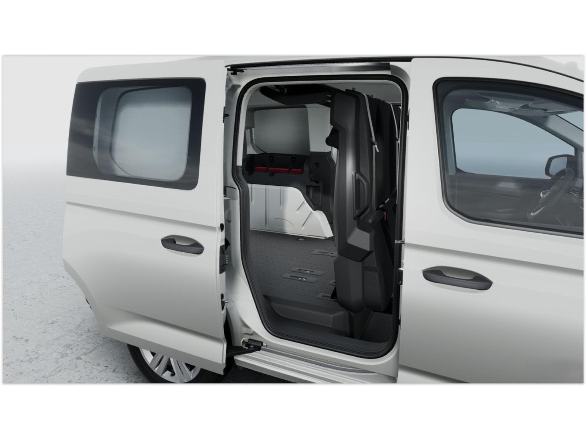 VW Caddy FLEXIBLE 2.0 TDI 102ch Boîte manuelle 6 vitesses 5 places (2026) - Photo 5