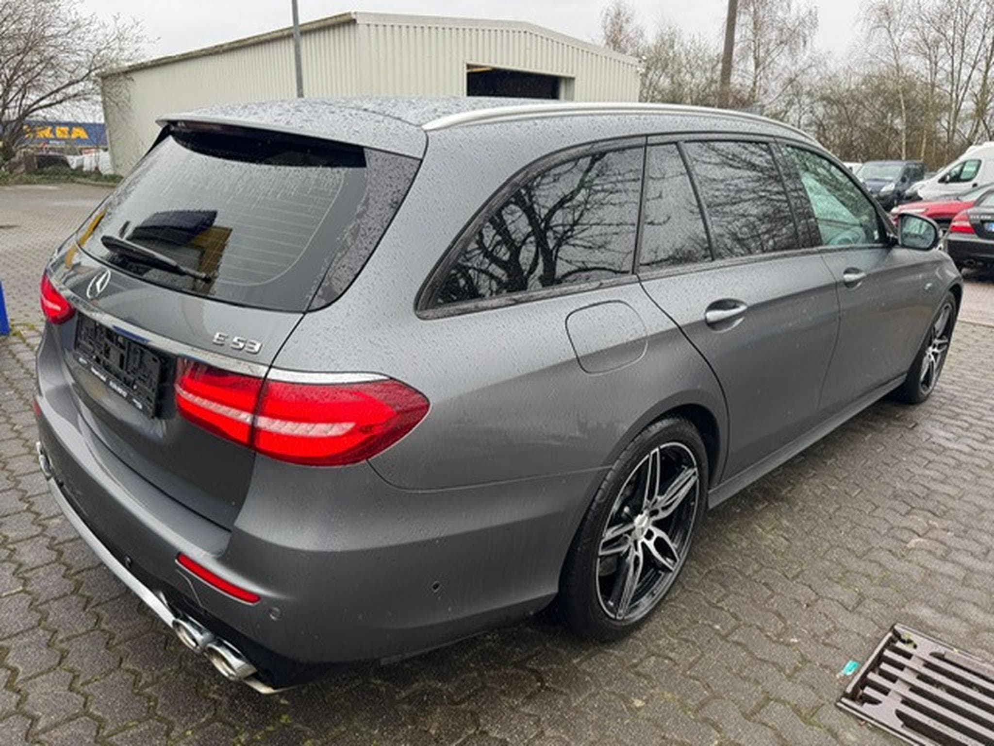 Mercedes E 53 AMG MERCEDES-BENZ E53 AMG E T-Modell 4Matic+ LED 360 Kamera Nigh (2019) - Foto 10