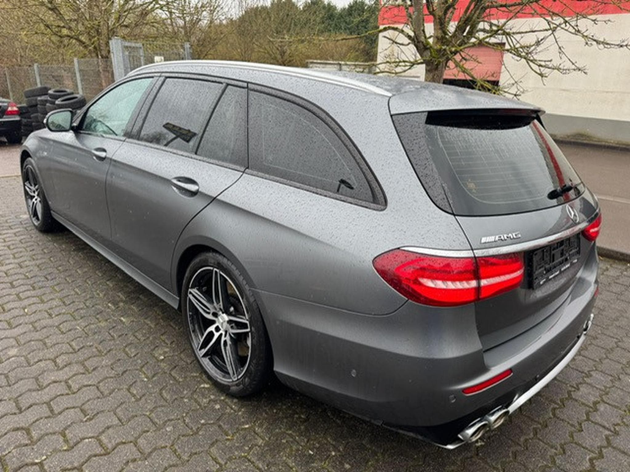 Mercedes E 53 AMG MERCEDES-BENZ E53 AMG E T-Modell 4Matic+ LED 360 Kamera Nigh (2019) - Foto 13