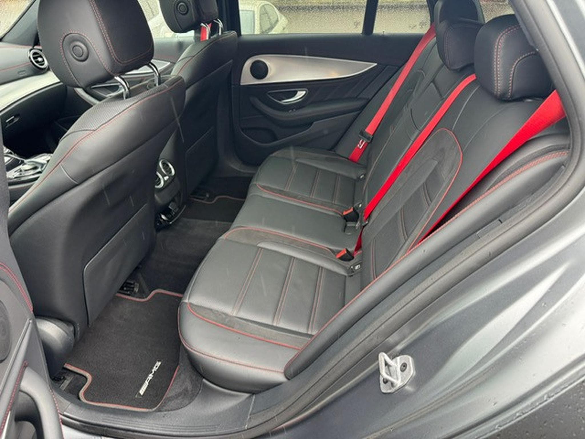 Mercedes E 53 AMG MERCEDES-BENZ E53 AMG E T-Modell 4Matic+ LED 360 Kamera Nigh (2019) - Foto 14