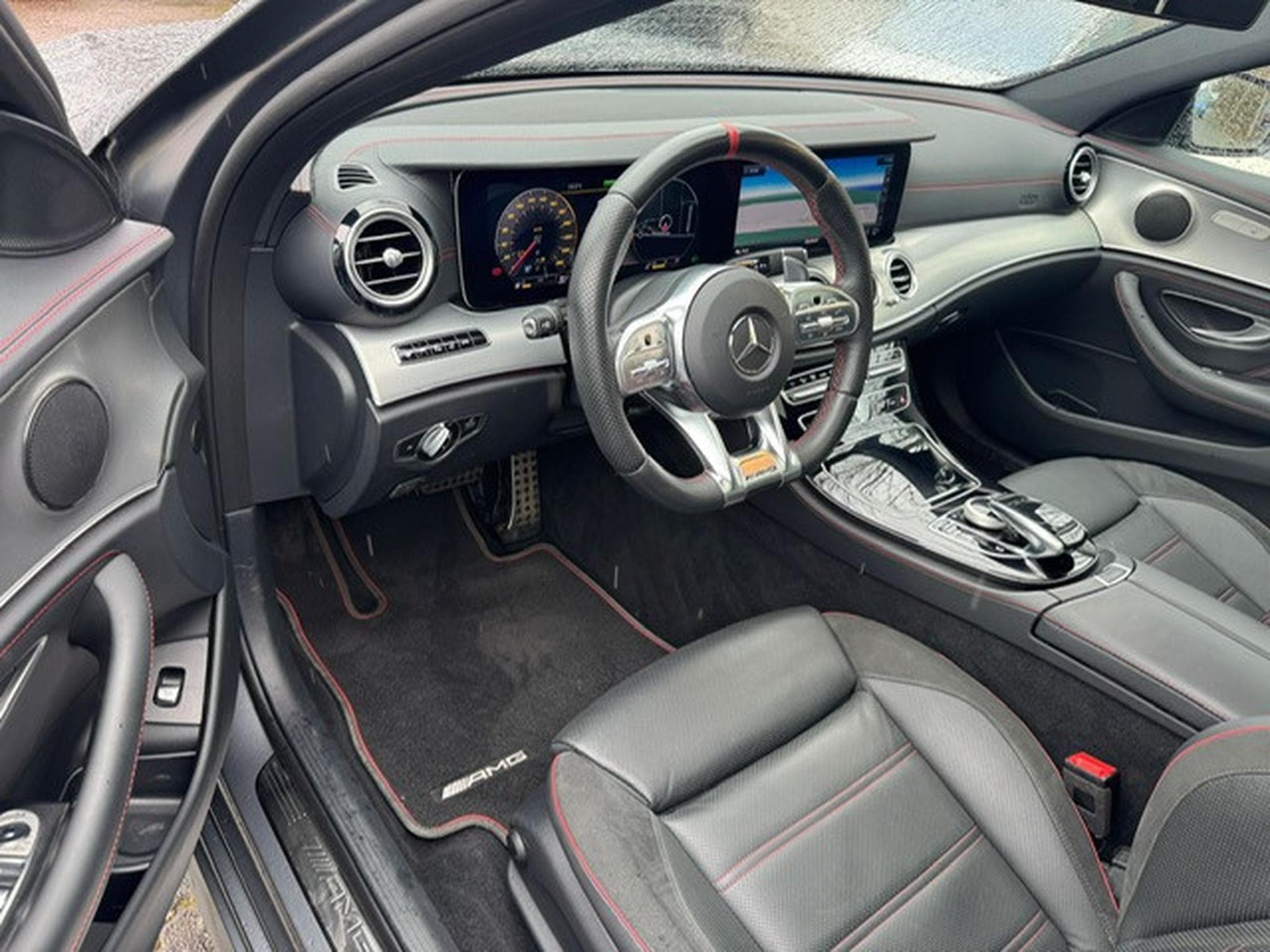 Mercedes E 53 AMG MERCEDES-BENZ E53 AMG E T-Modell 4Matic+ LED 360 Kamera Nigh (2019) - Foto 15