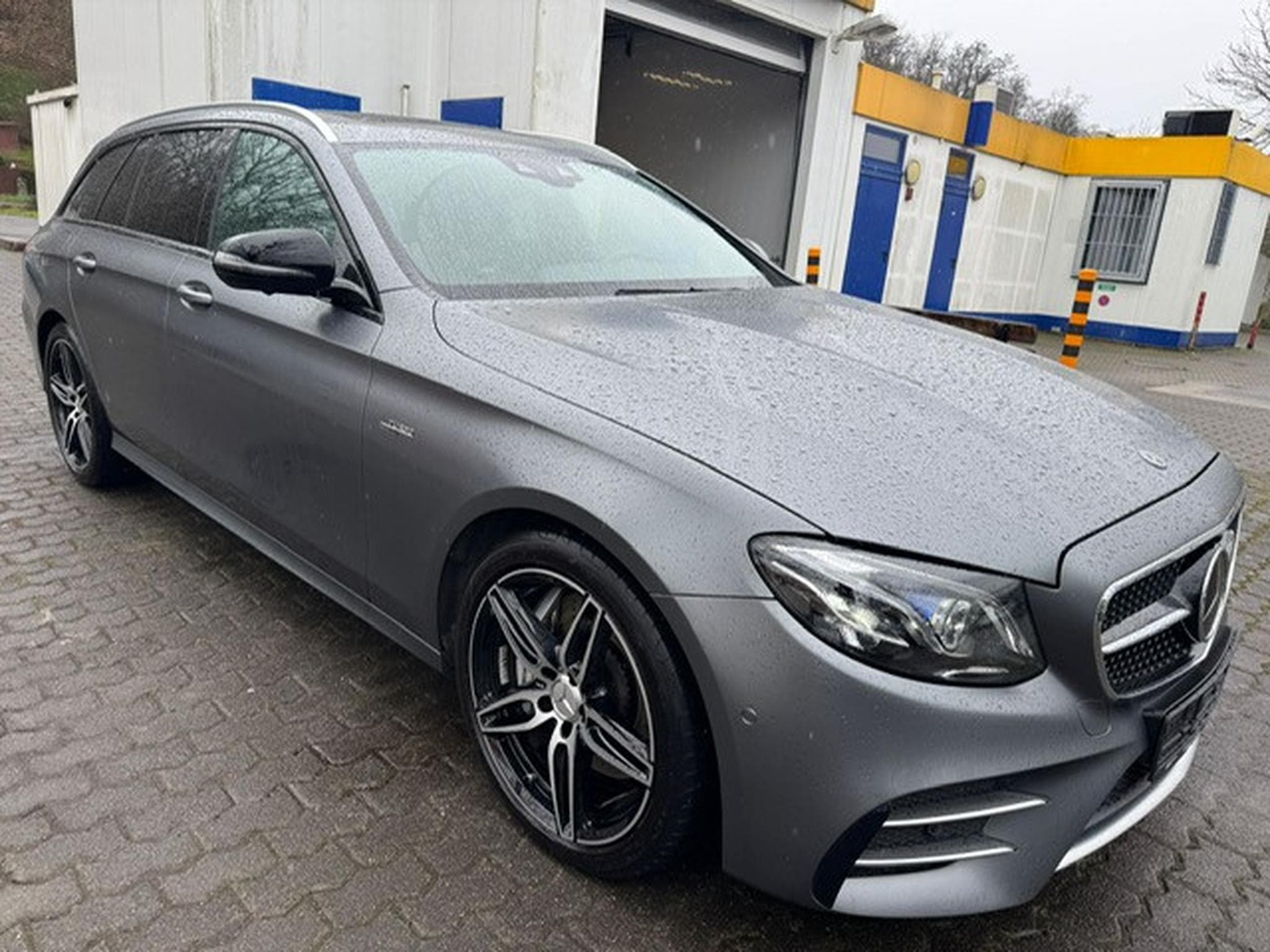 Mercedes E 53 AMG MERCEDES-BENZ E53 AMG E T-Modell 4Matic+ LED 360 Kamera Nigh (2019) - Foto 3