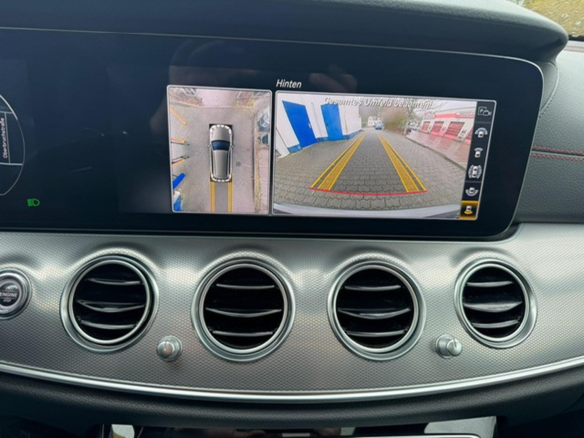 Mercedes E 53 AMG MERCEDES-BENZ E53 AMG E T-Modell 4Matic+ LED 360 Kamera Nigh (2019) - Foto 4