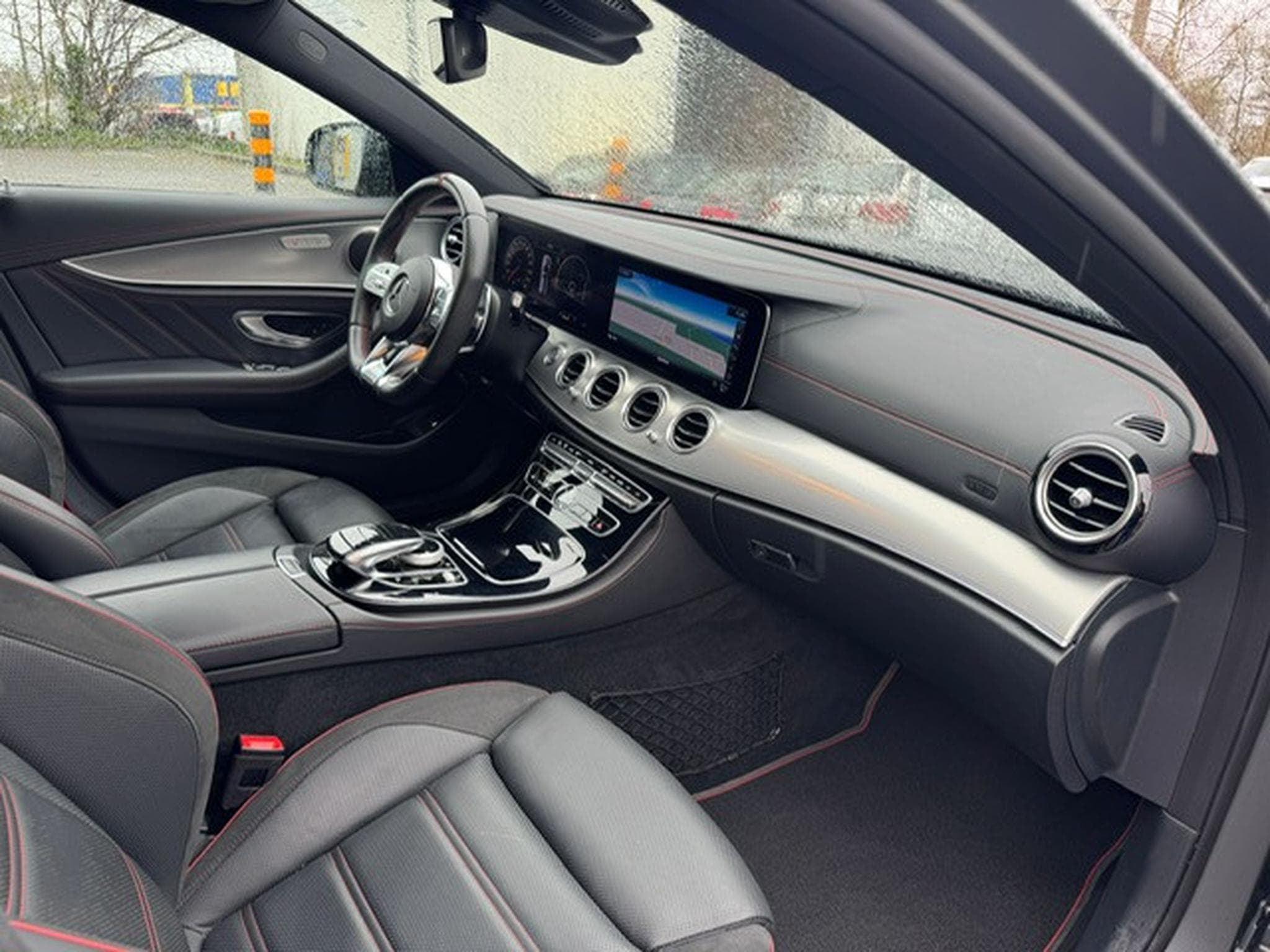 Mercedes E 53 AMG MERCEDES-BENZ E53 AMG E T-Modell 4Matic+ LED 360 Kamera Nigh (2019) - Foto 7