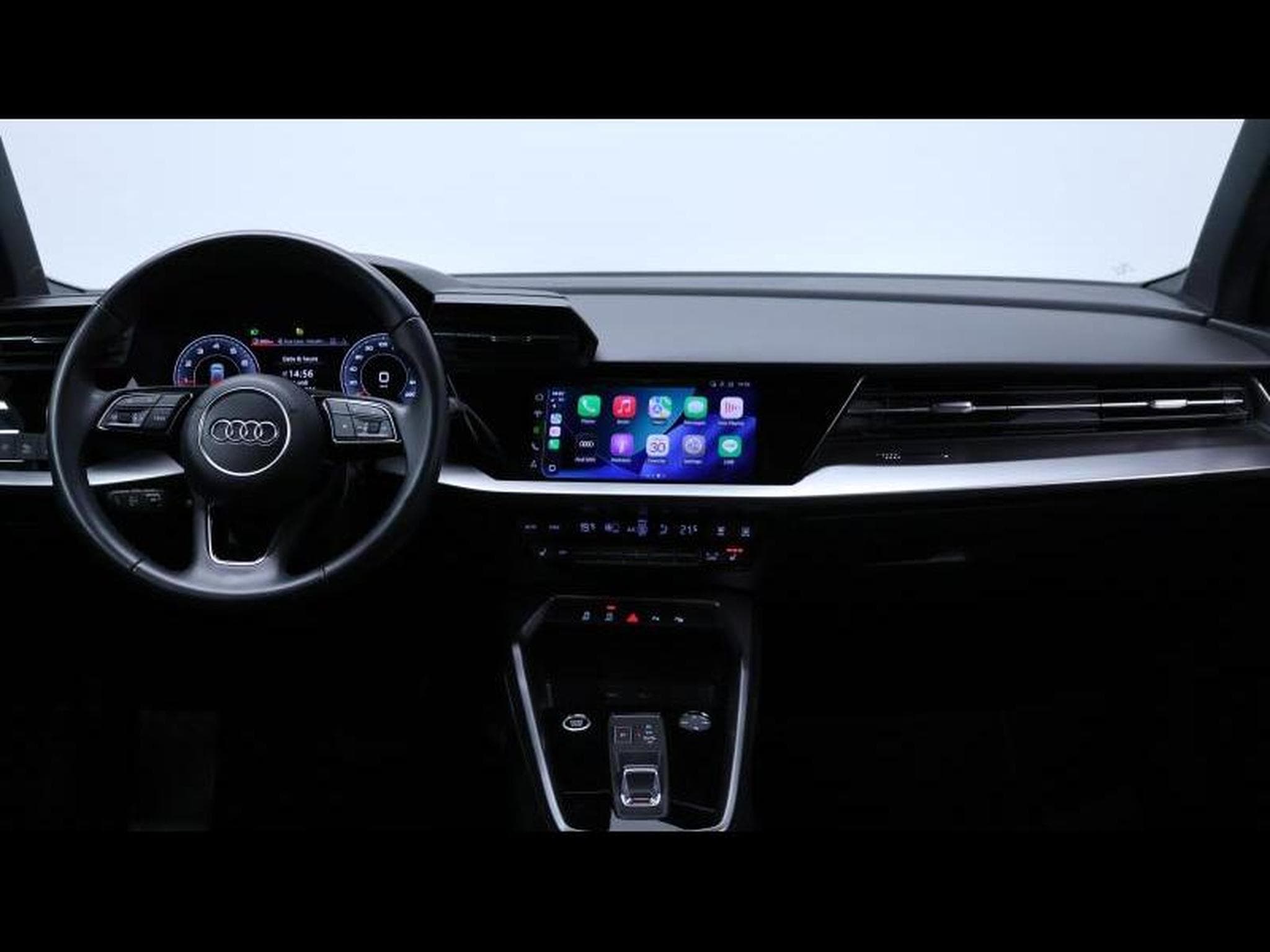 Audi A3 Sportback 30TFSI 110 S-Line S-Tronic (2024) - Foto 13