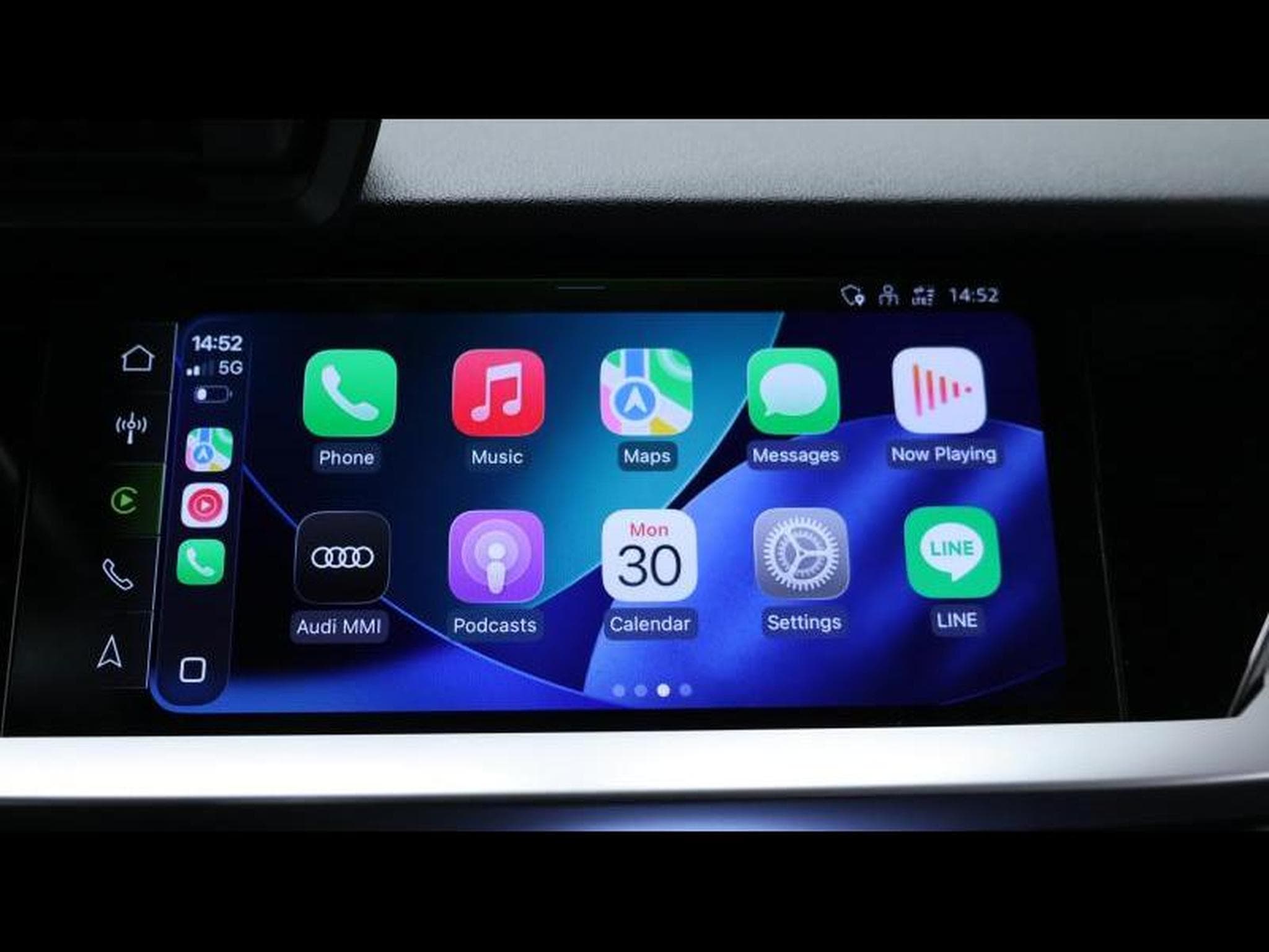 Audi A3 Sportback 30TFSI 110 S-Line S-Tronic (2024) - Foto 19