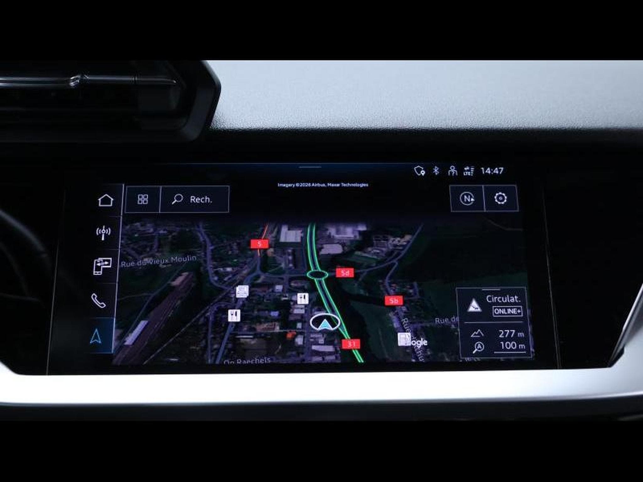 Audi A3 Sportback 30TFSI 110 S-Line S-Tronic (2024) - Foto 21