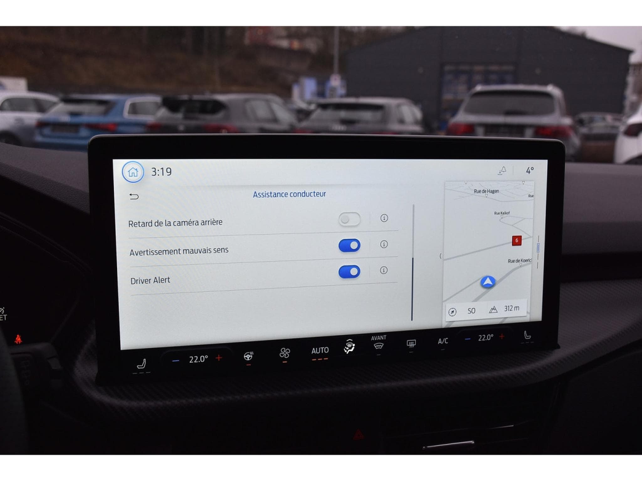 Ford Kuga 1.5 EcoBoost ST-Line Auto. PACK HIVER GPS LANE CAM NEUF (2025) - Foto 13