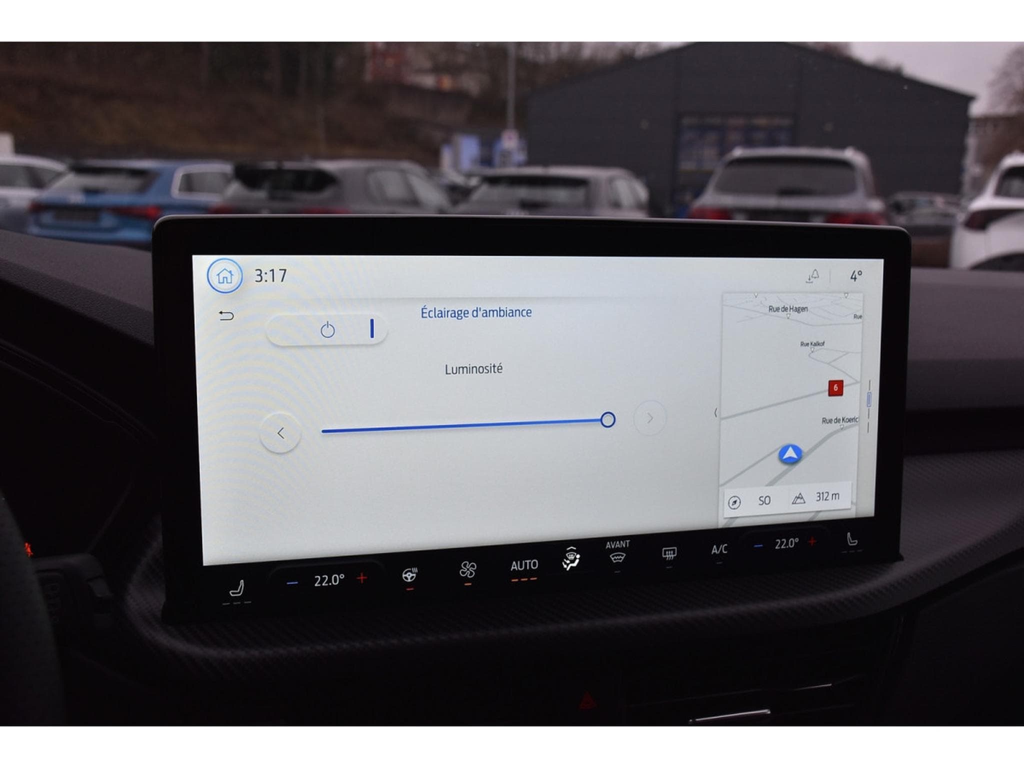 Ford Kuga 1.5 EcoBoost ST-Line Auto. PACK HIVER GPS LANE CAM NEUF (2025) - Foto 15