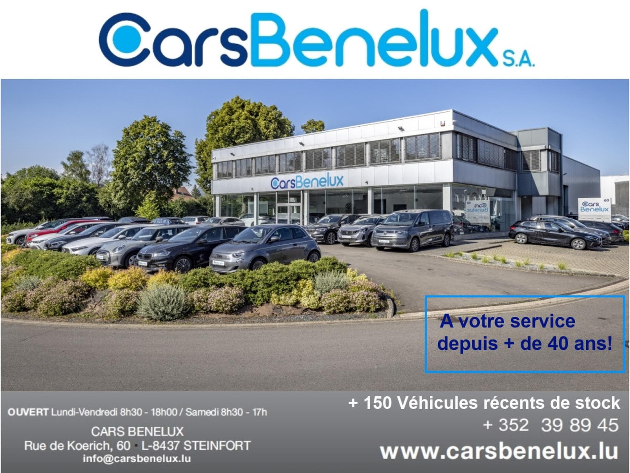 Ford Kuga 1.5 EcoBoost ST-Line Auto. PACK HIVER GPS LANE CAM NEUF (2025) - Foto 25