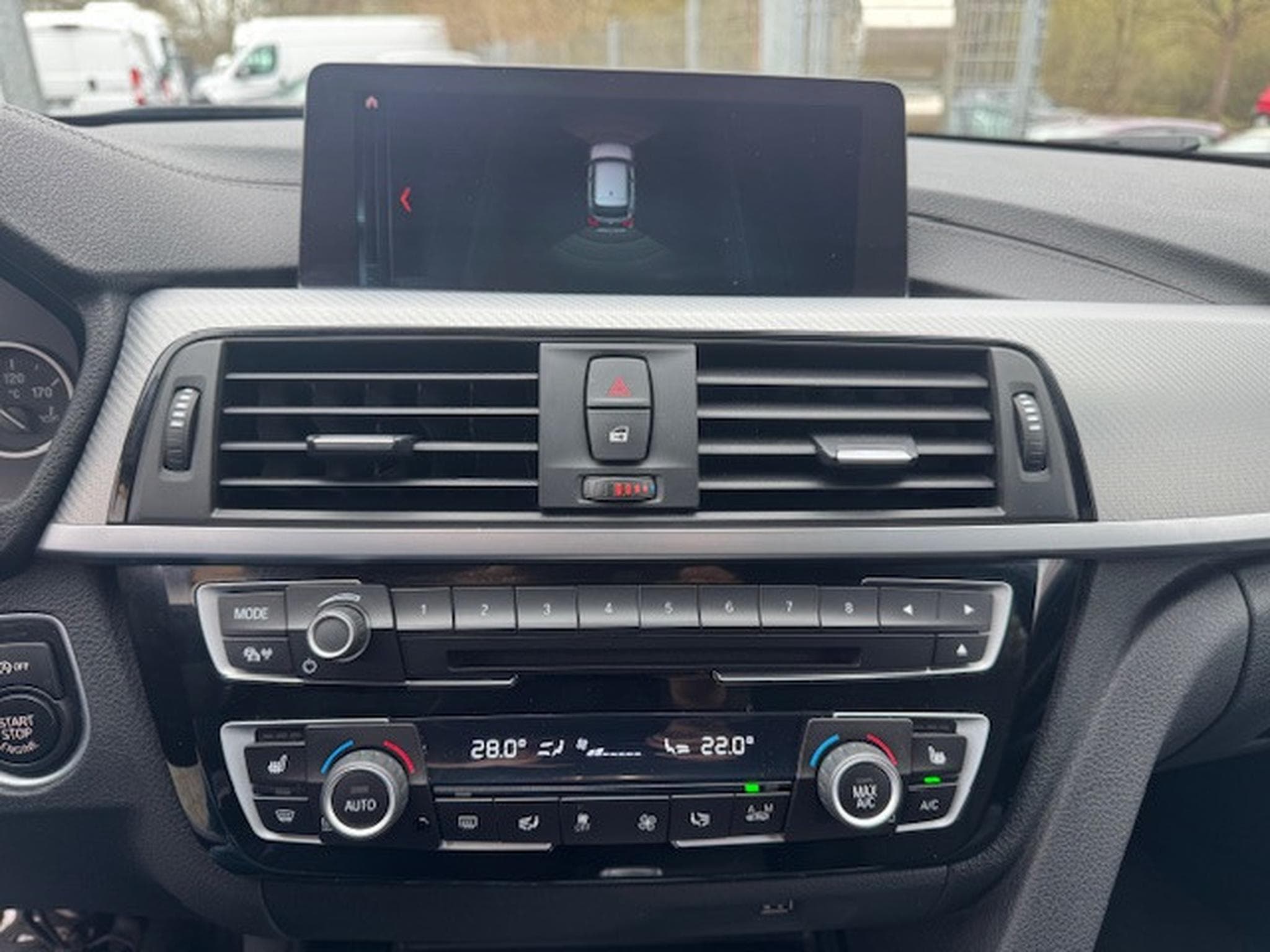 BMW 330 BMW 330 X DRIVE TOURING SHADOW LINE M SPORT PAKET STANDHEIZU (2019) - Foto 15