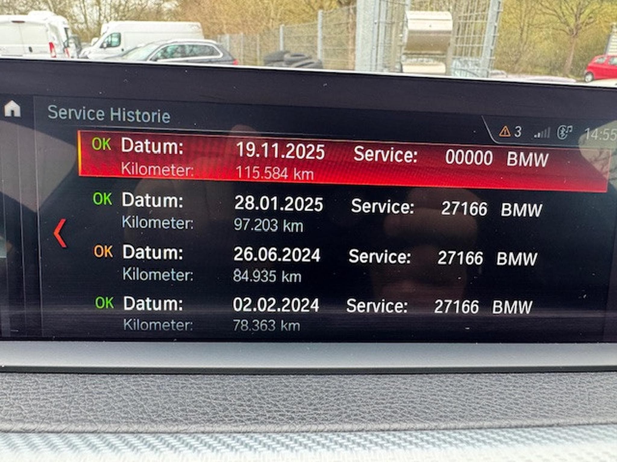 BMW 330 BMW 330 X DRIVE TOURING SHADOW LINE M SPORT PAKET STANDHEIZU (2019) - Foto 18