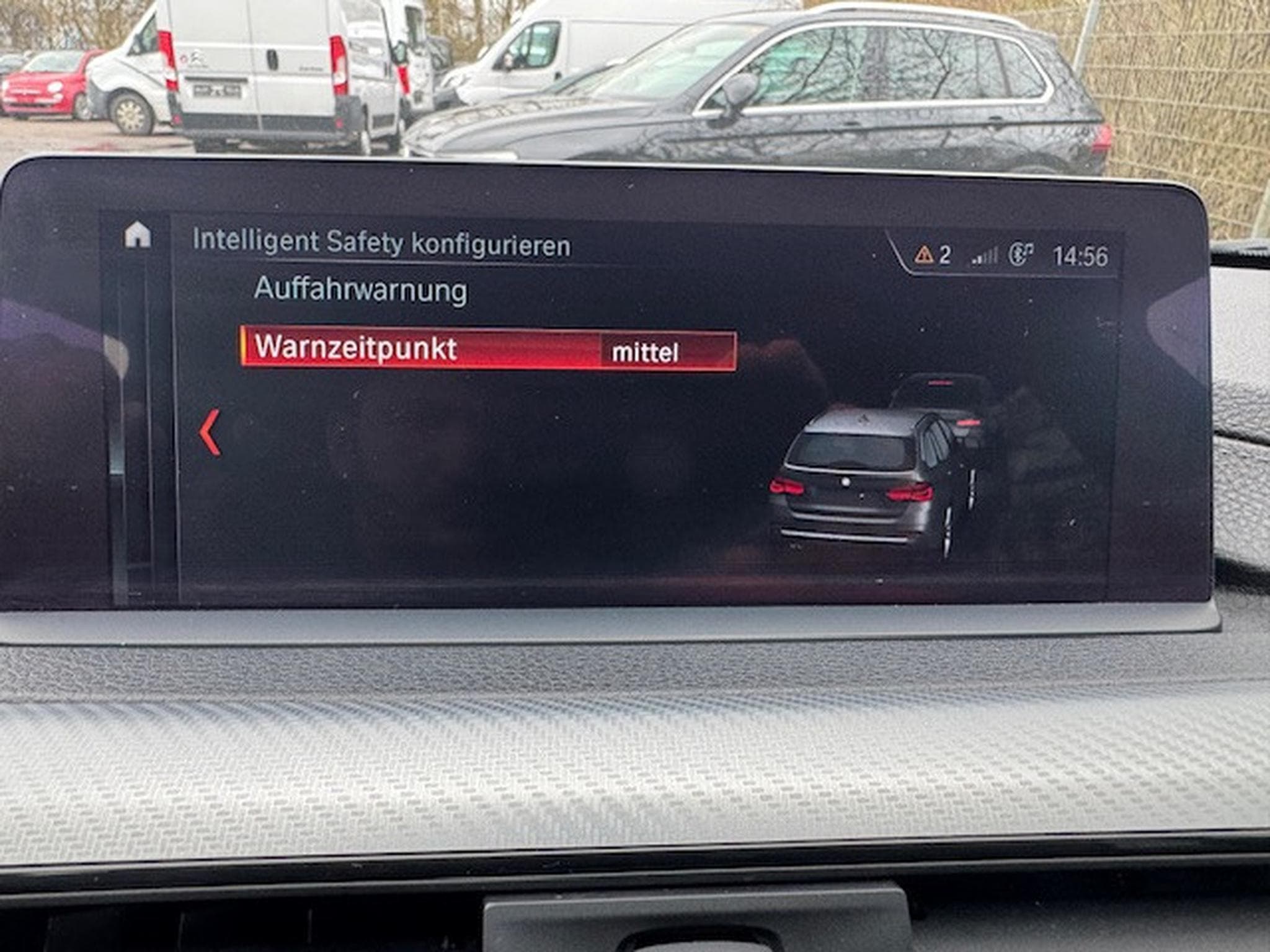 BMW 330 BMW 330 X DRIVE TOURING SHADOW LINE M SPORT PAKET STANDHEIZU (2019) - Foto 23