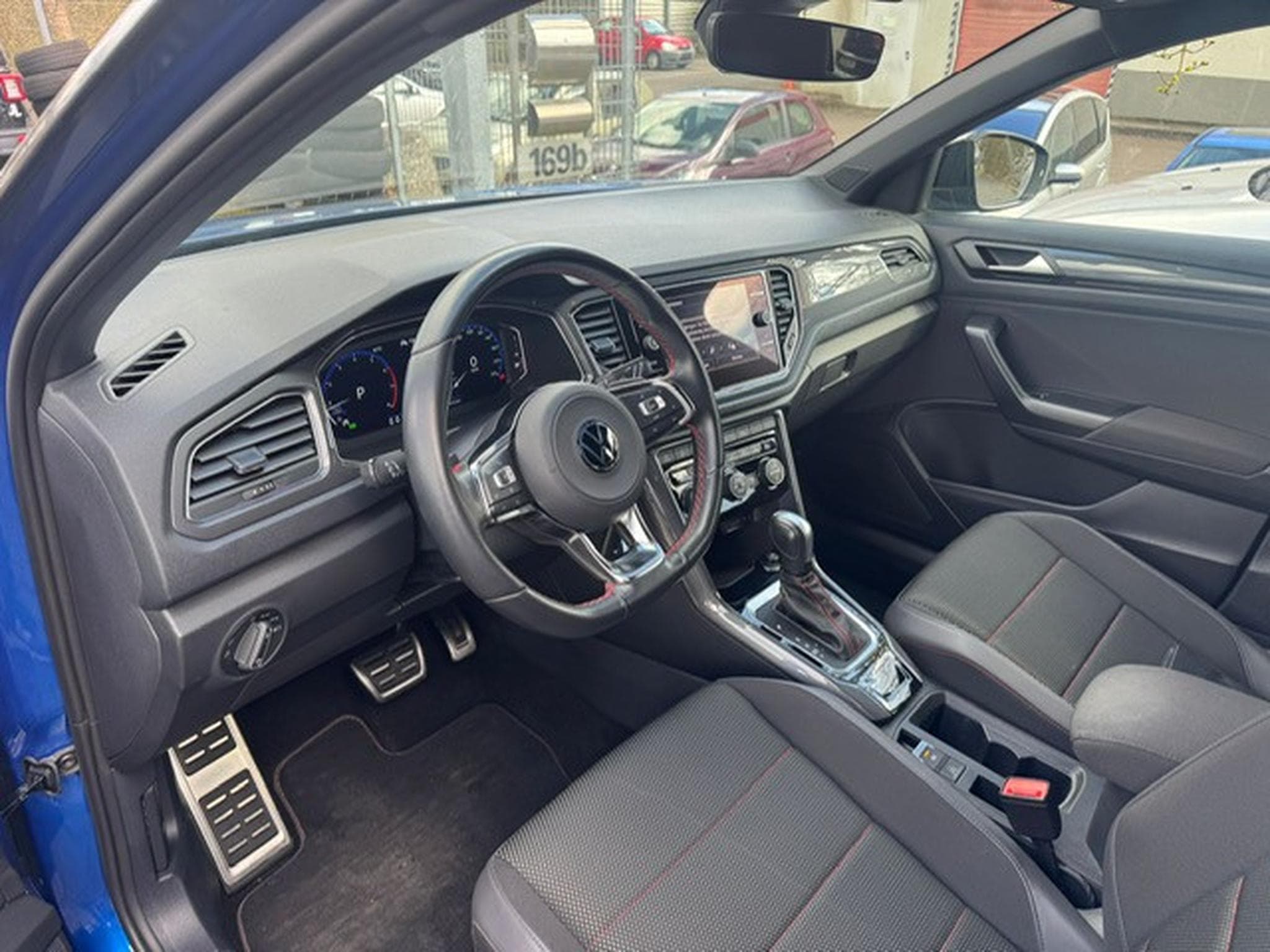 VW T-Roc Volkswagen T-Roc Sport DigitalCockpit+ACC+Lane+LED+IQDrive (2022) - Foto 11