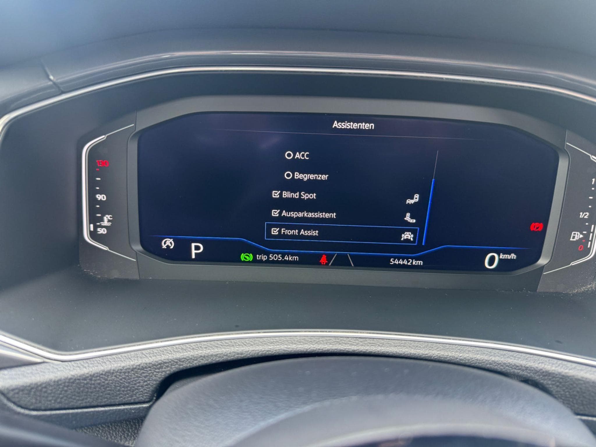 VW T-Roc Volkswagen T-Roc Sport DigitalCockpit+ACC+Lane+LED+IQDrive (2022) - Foto 21