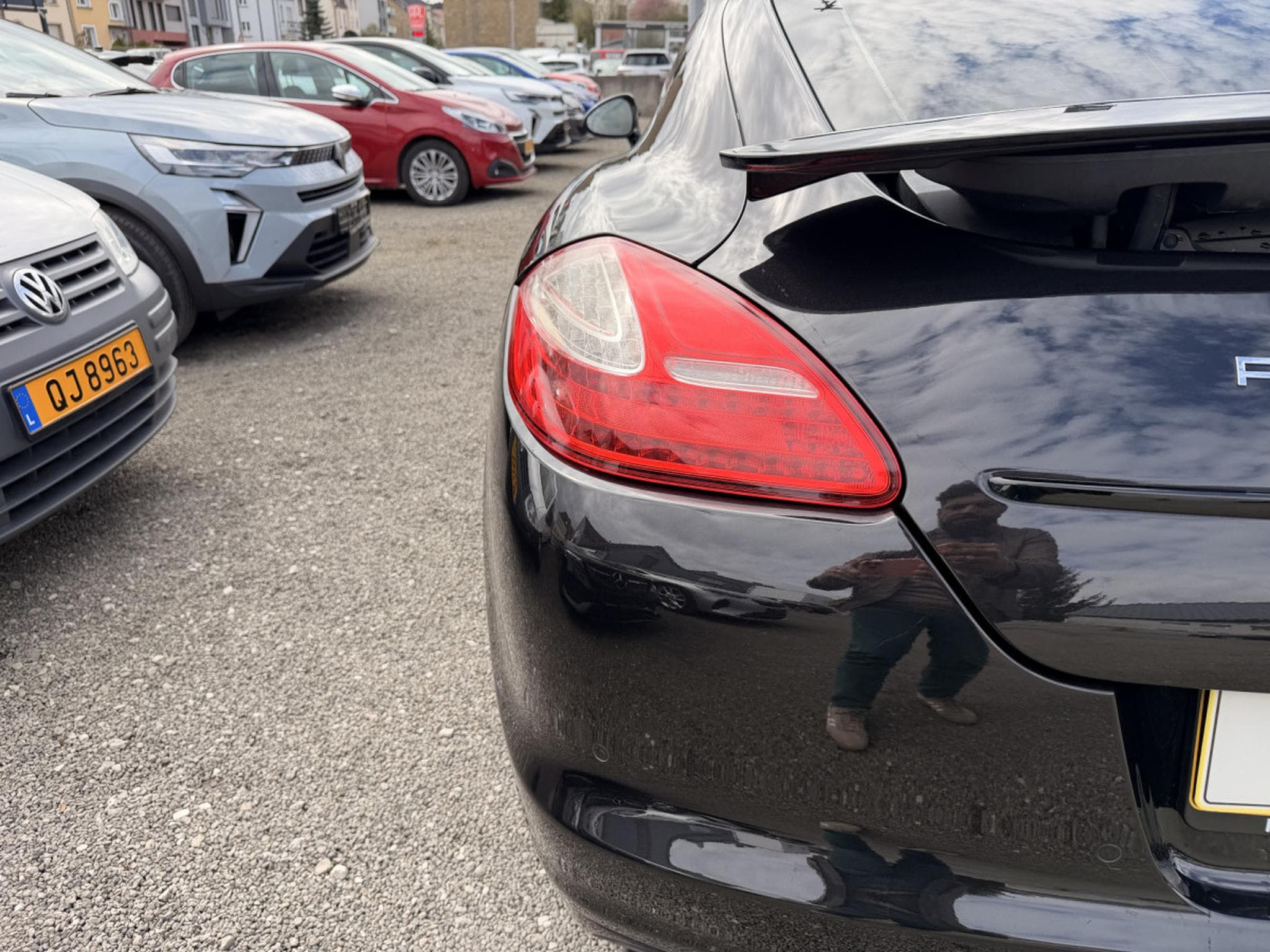 Porsche Panamera GTS (2012) - Foto 10