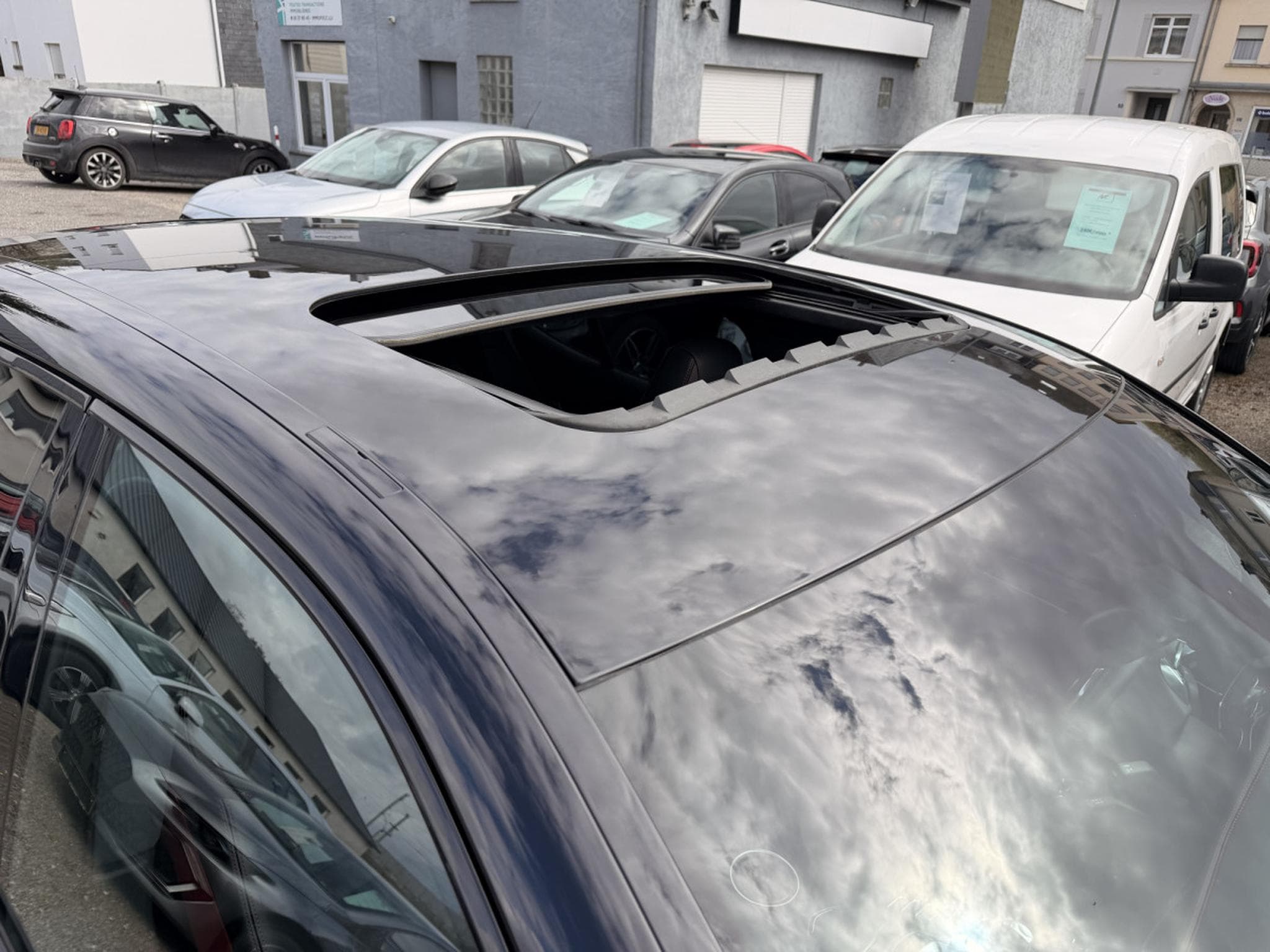 Porsche Panamera GTS (2012) - Foto 12