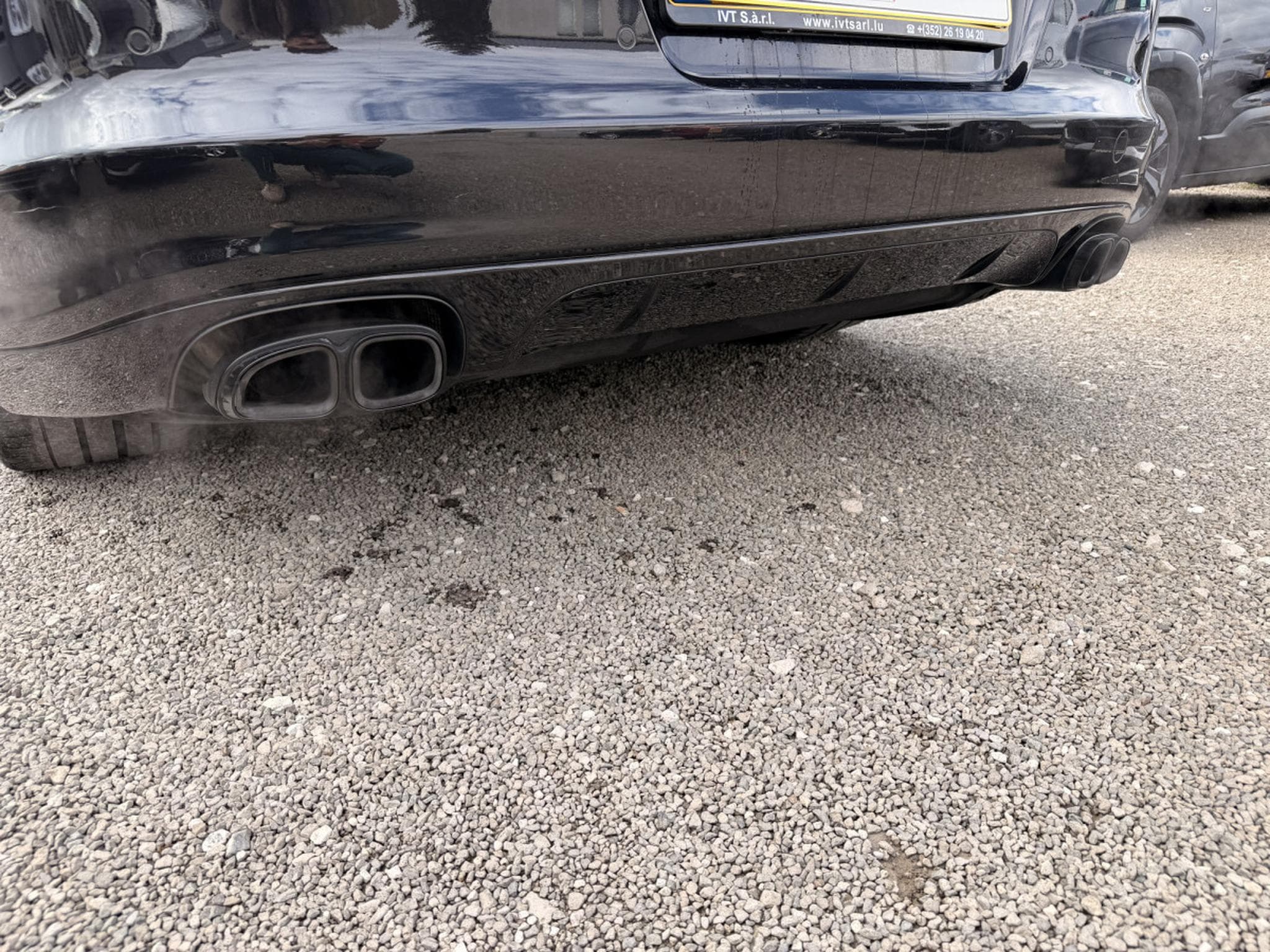 Porsche Panamera GTS (2012) - Foto 14