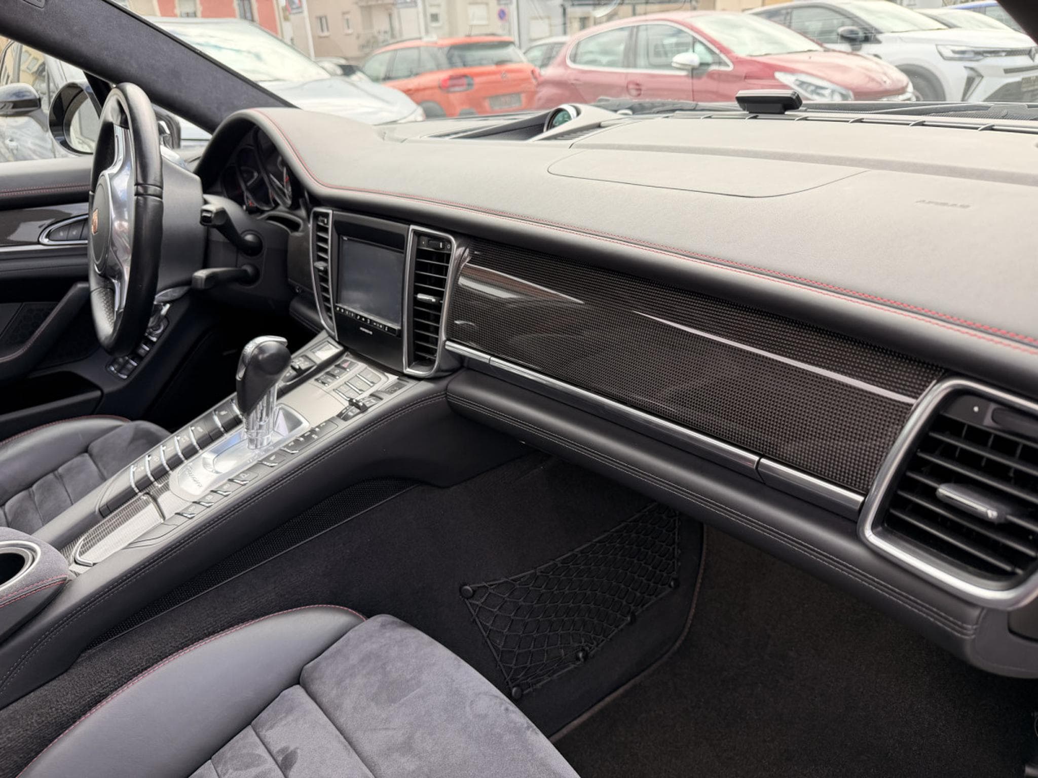 Porsche Panamera GTS (2012) - Foto 20