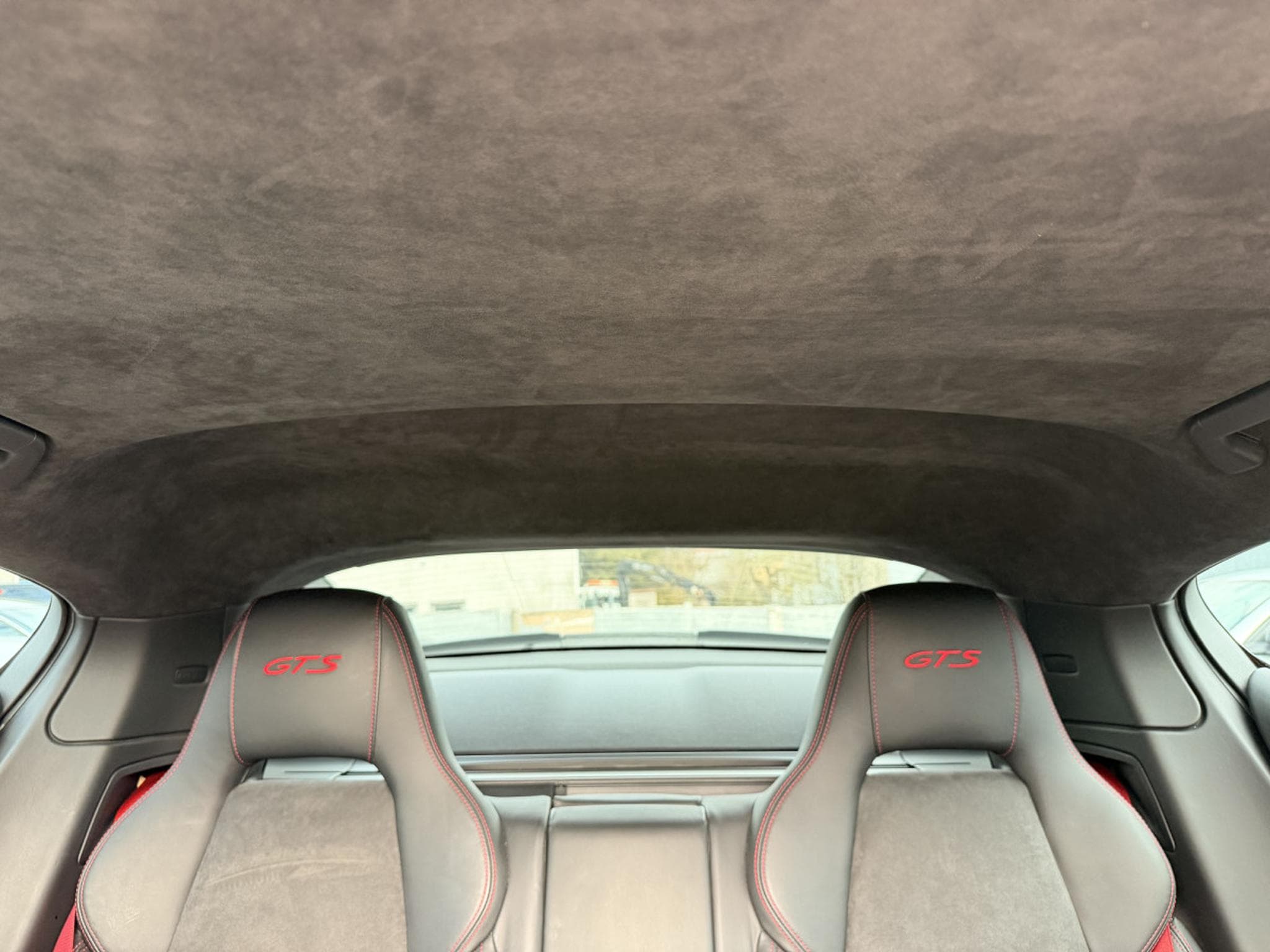 Porsche Panamera GTS (2012) - Foto 24