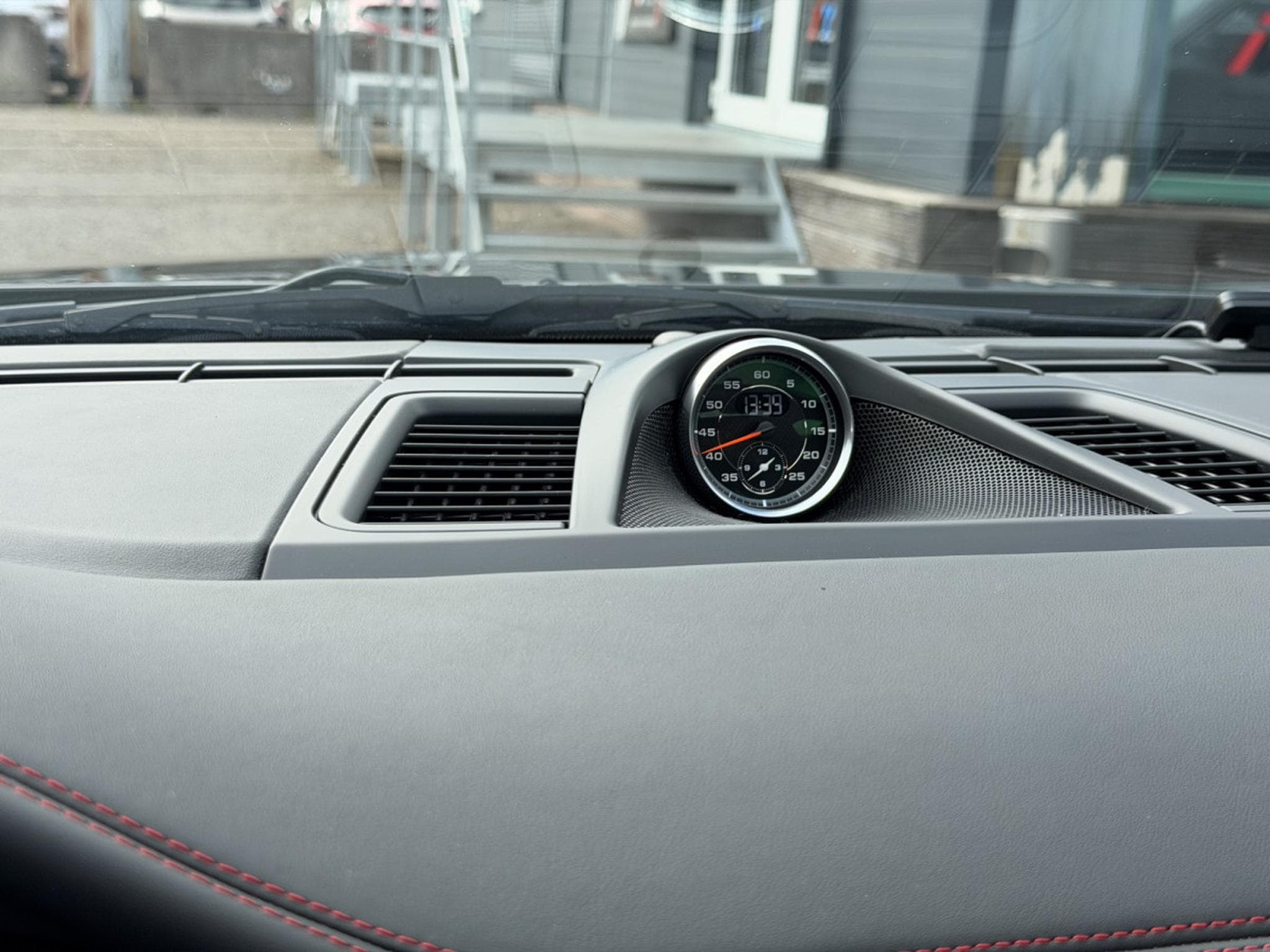 Porsche Panamera GTS (2012) - Foto 25