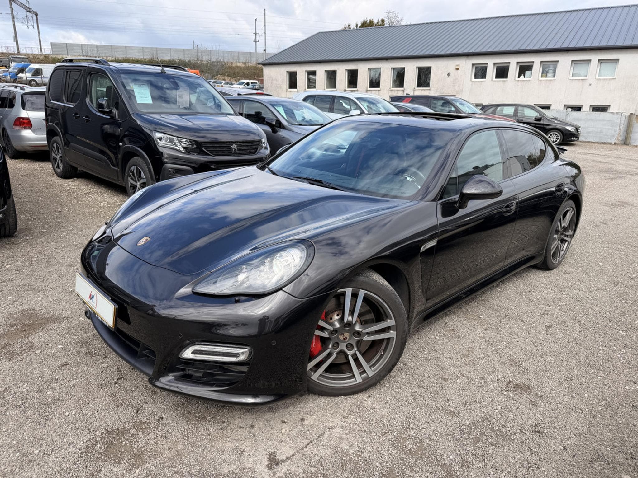 Porsche Panamera GTS (2012) - Foto 6