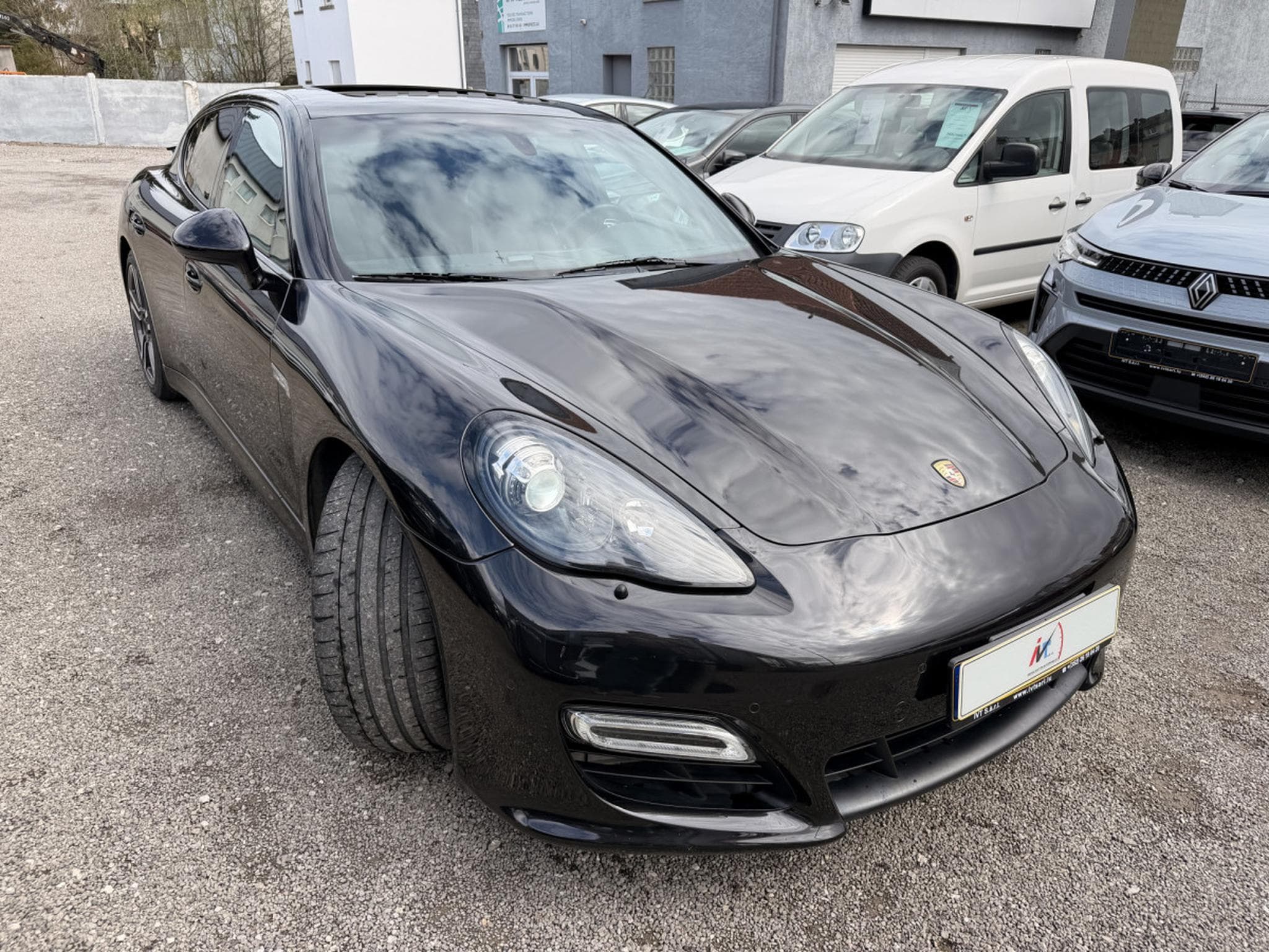 Porsche Panamera GTS (2012) - Foto 7