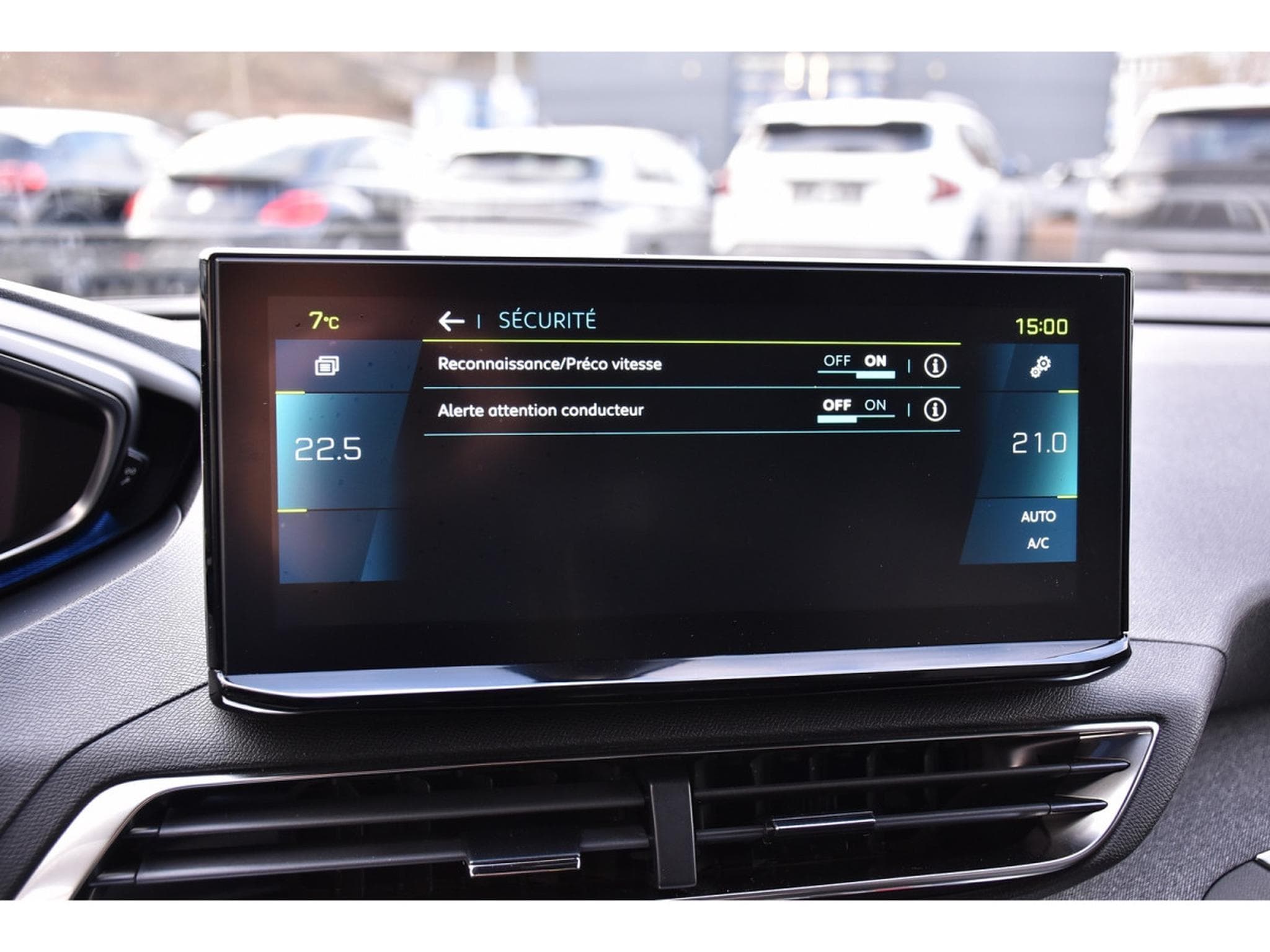 Peugeot 3008 1.6 Hybrid PHEV 224 Allure e-EAT8 LANE SIDE CAM 1° MAIN (2022) - Foto 13