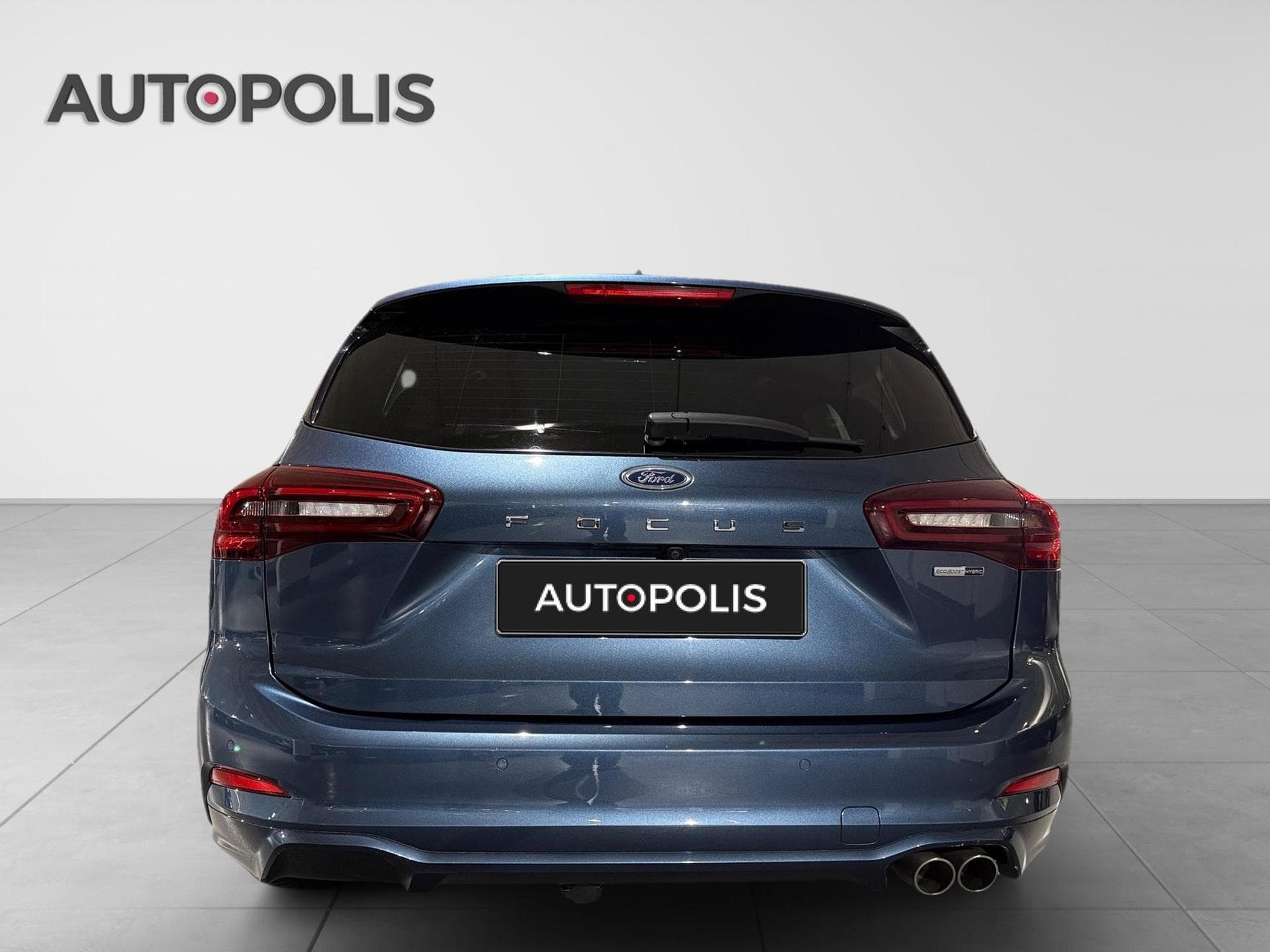 Ford Focus 1.0 ST-Line (2023) - Photo 15