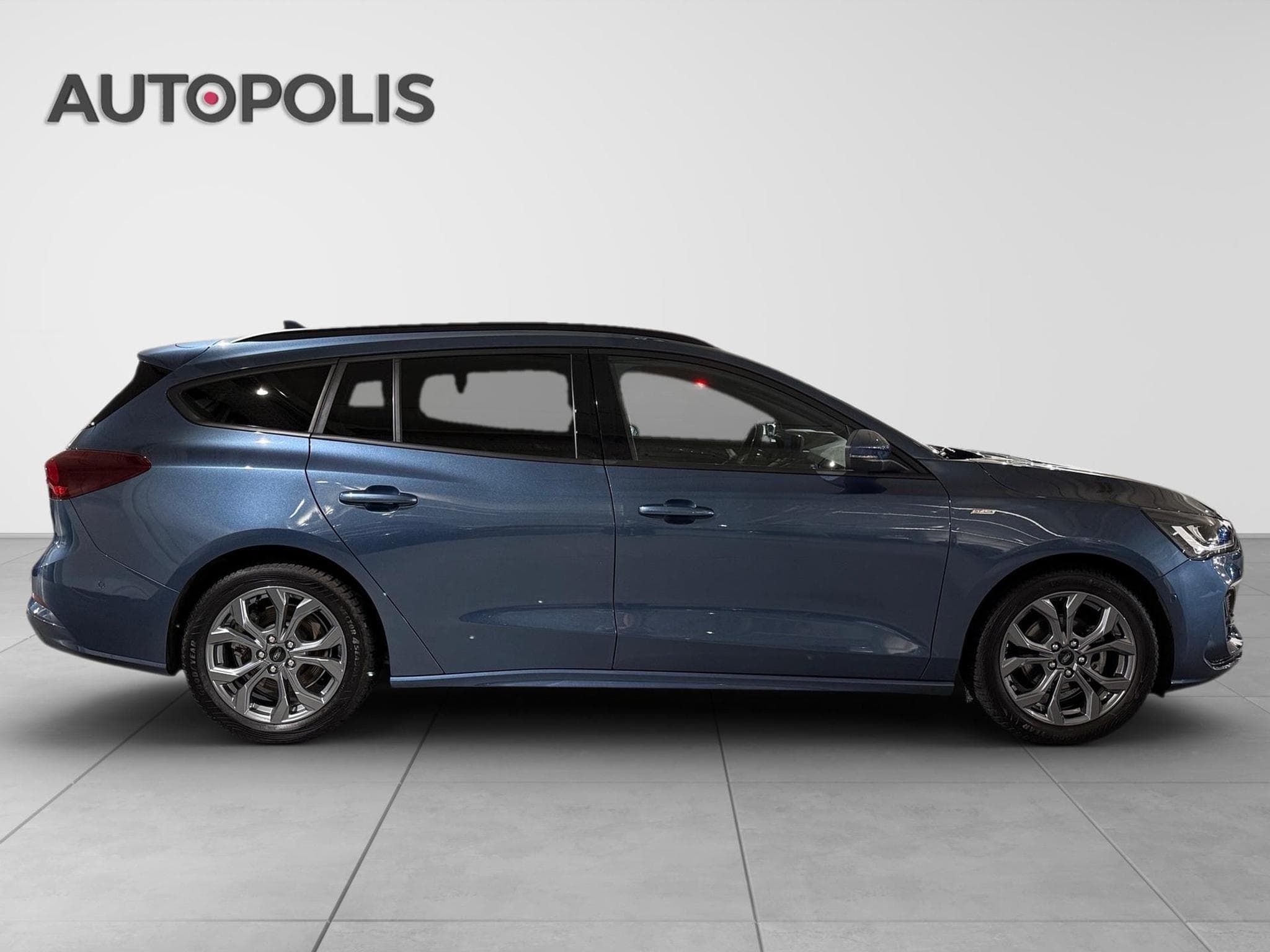 Ford Focus 1.0 ST-Line (2023) - Photo 16