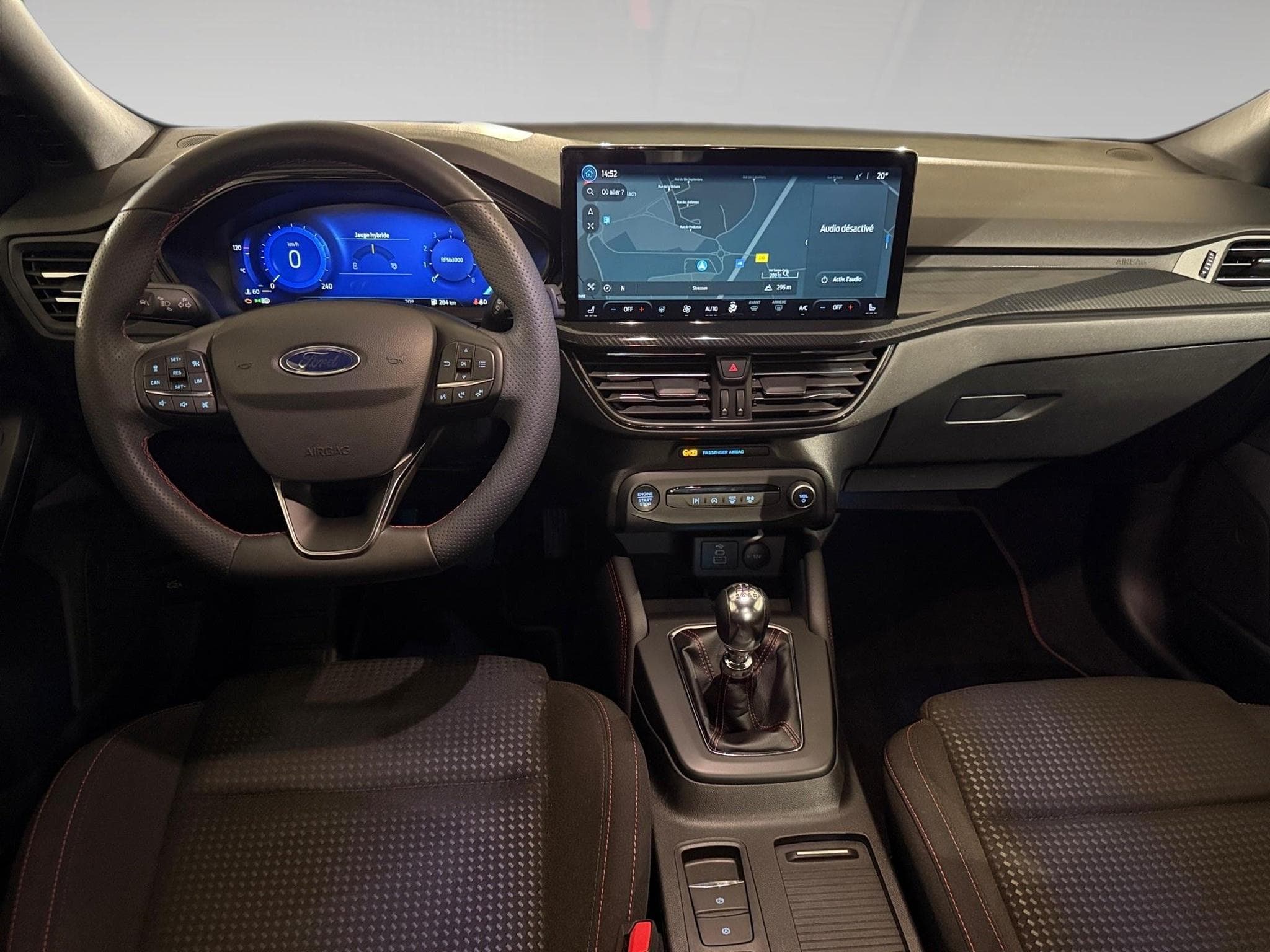 Ford Focus 1.0 ST-Line (2023) - Photo 5
