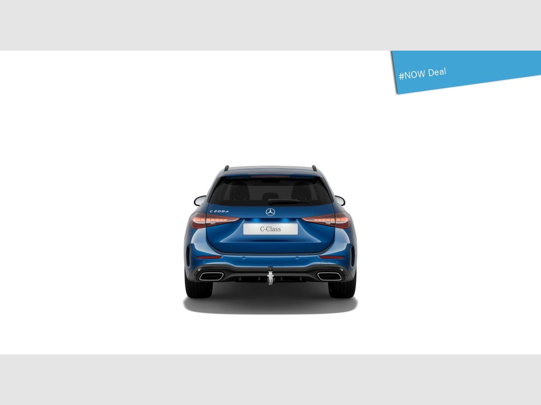 Mercedes C 200 d T-Modell (2025) - Foto 4