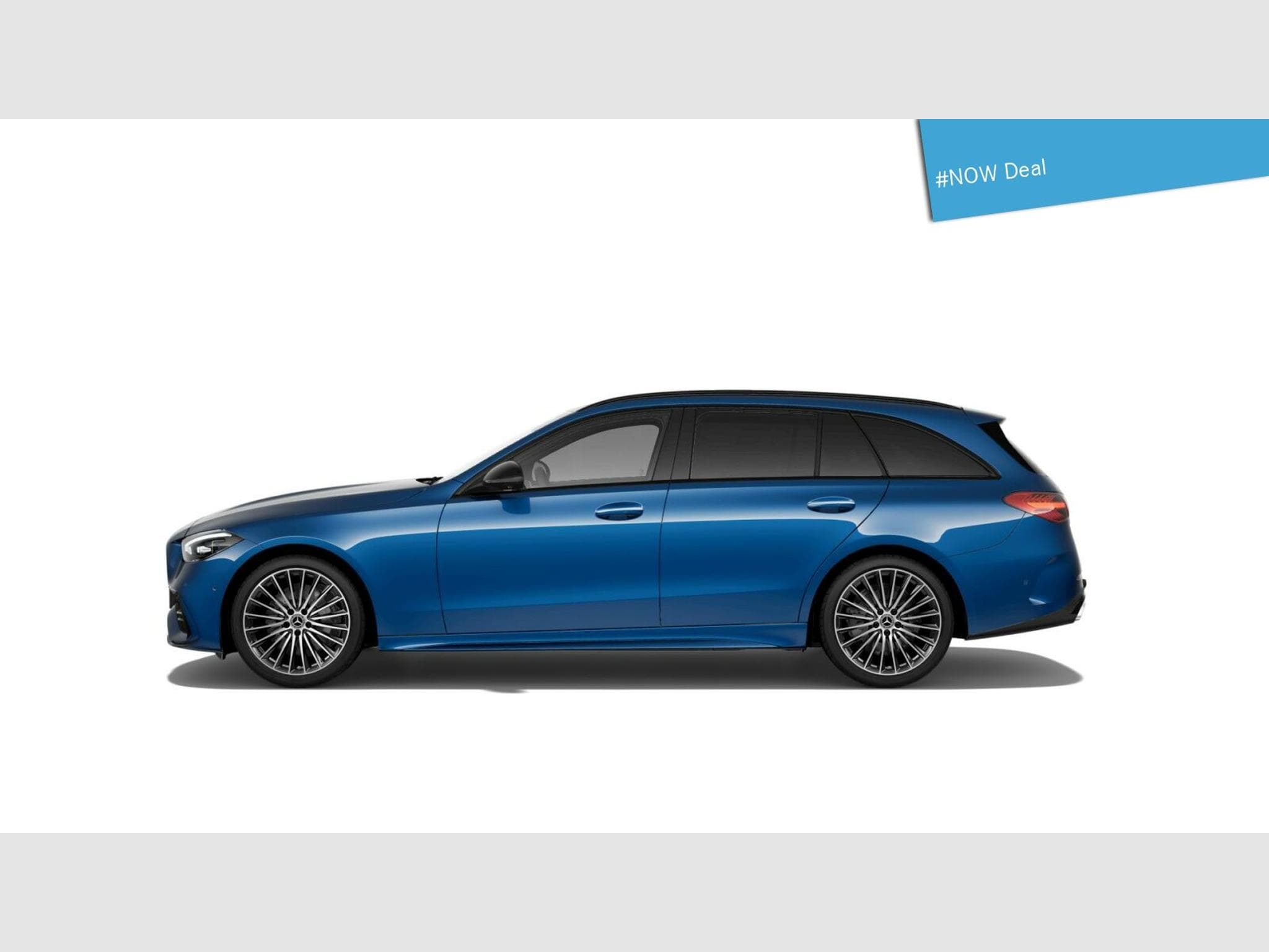 Mercedes C 200 d T-Modell (2025) - Foto 5