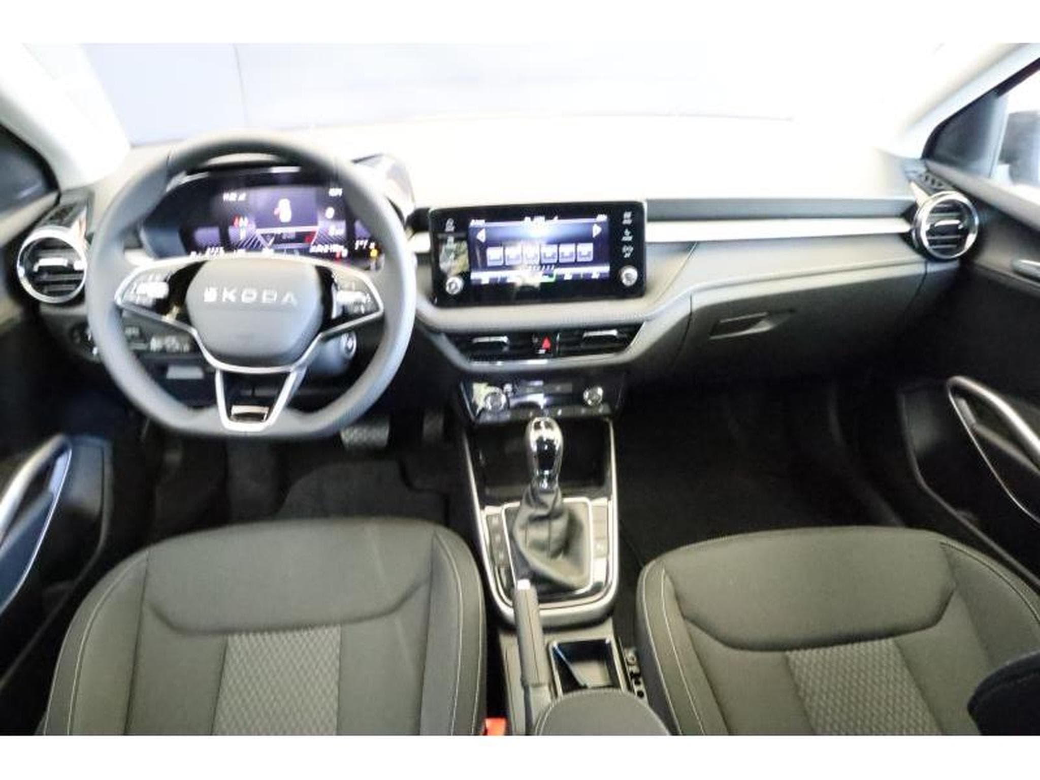 Skoda Fabia Selection (2025) - Foto 2