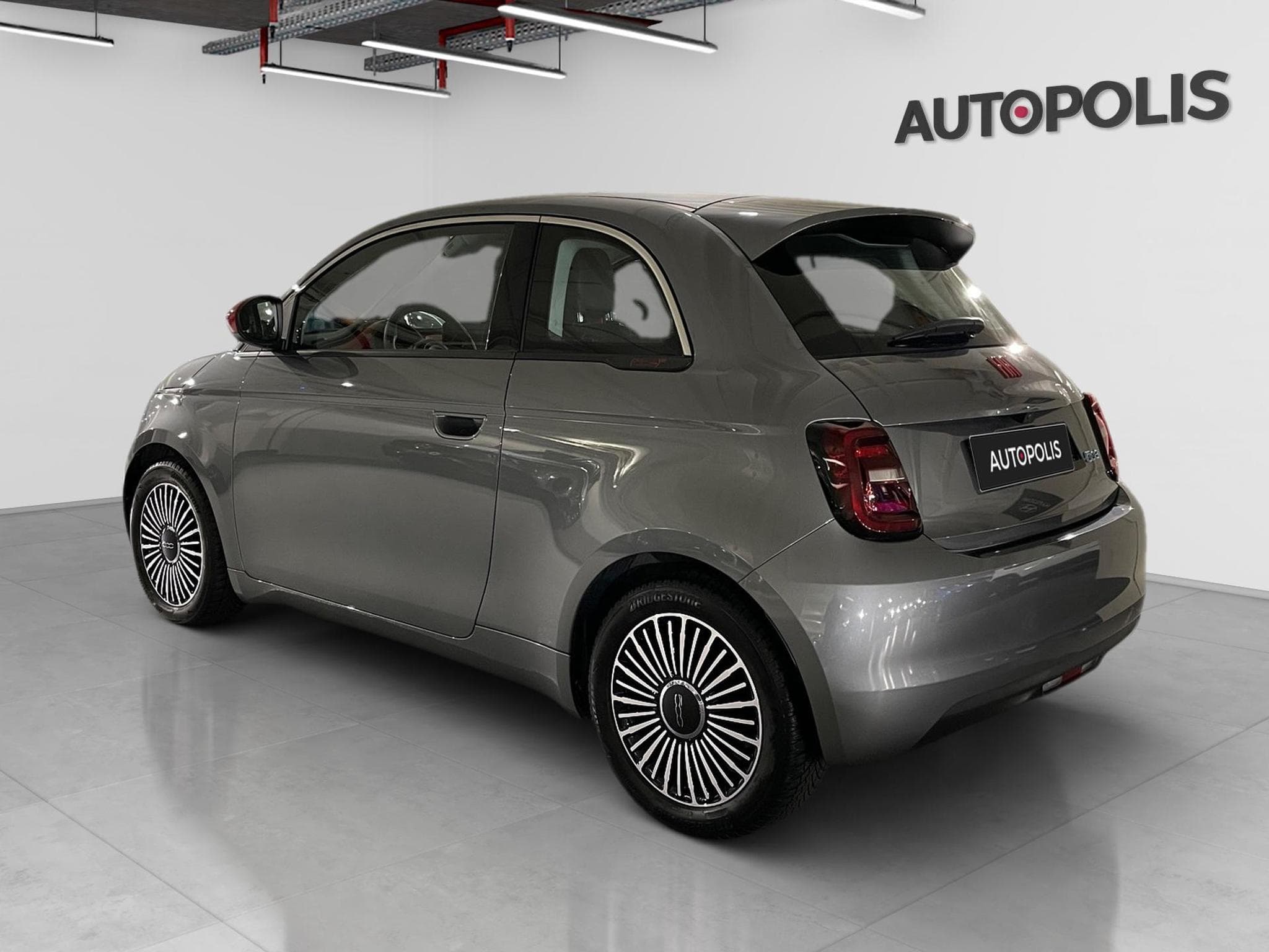 Fiat 500 BEV (2022) - Foto 13
