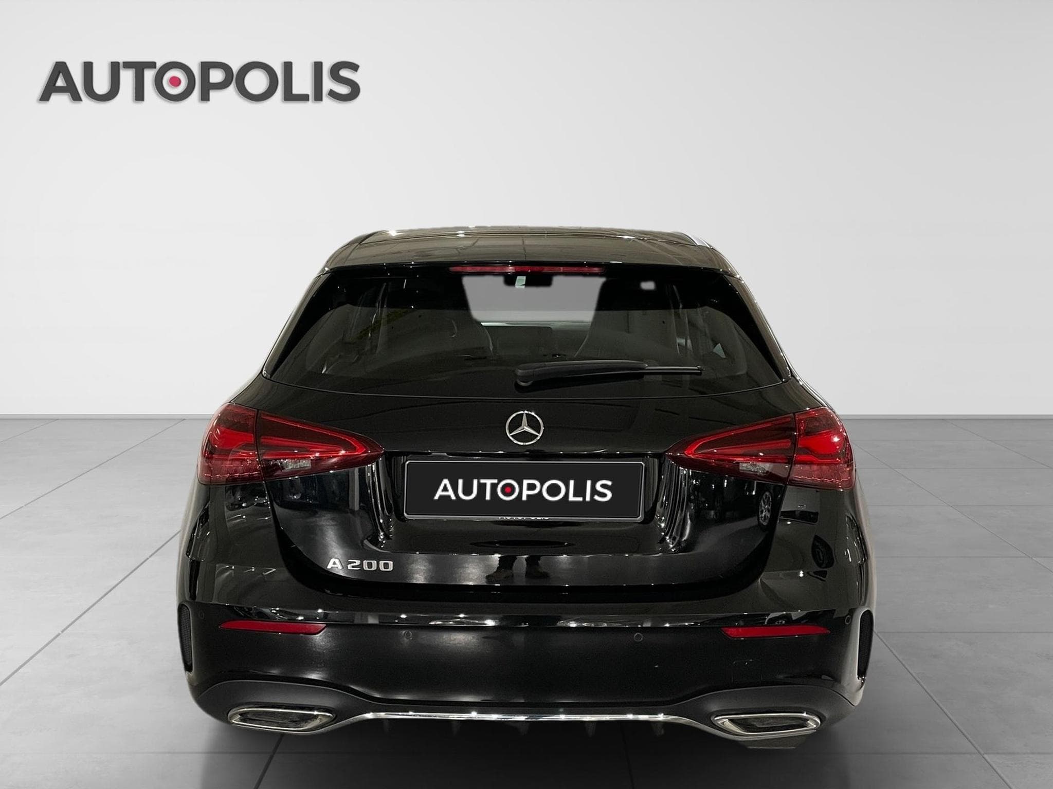 Mercedes A 200 1.3 hatchback AMG EDITION (2025) - Foto 11