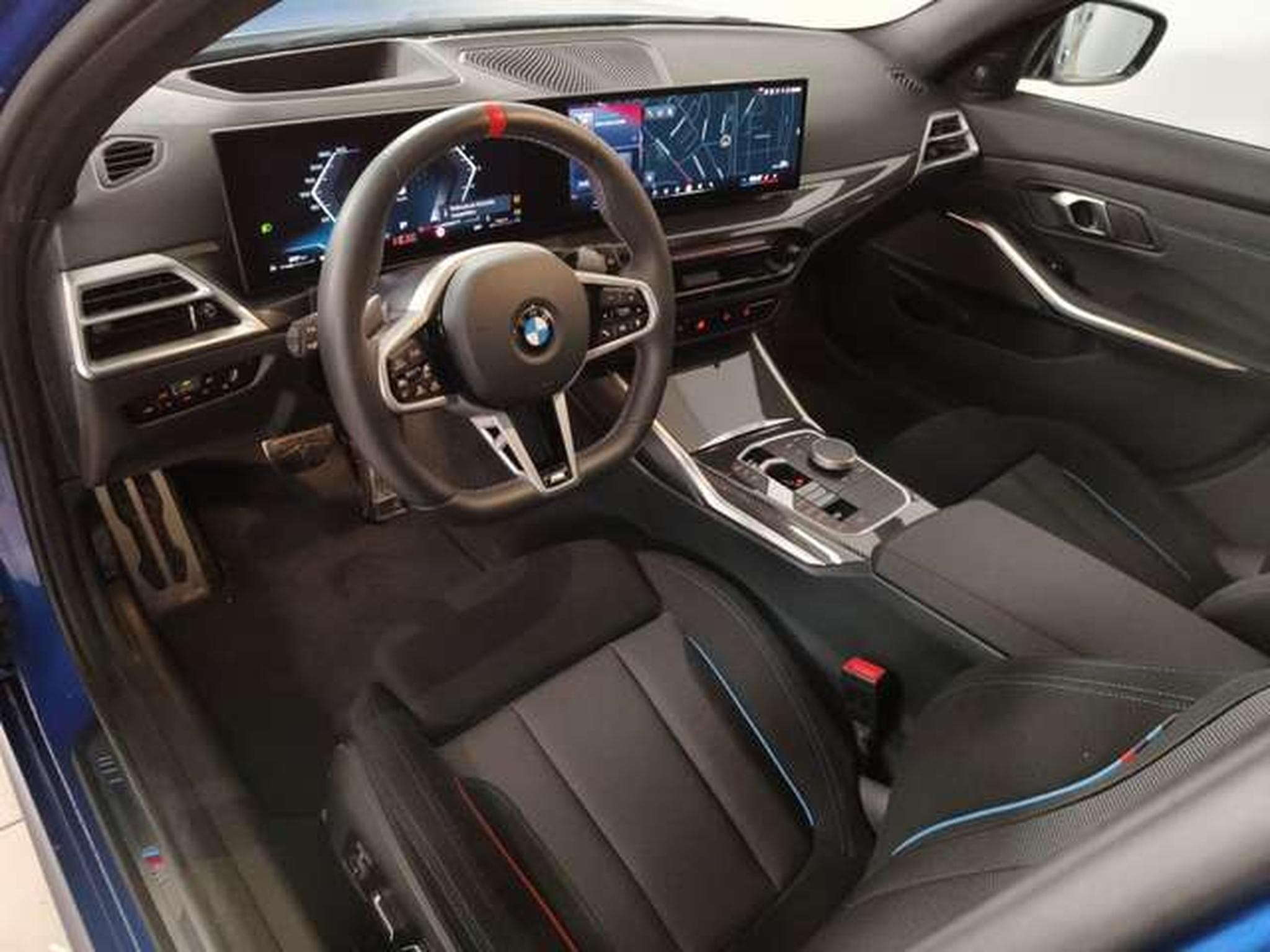 BMW M340 M340d xDrive Sportpaket Head-Up HK HiFi DAB LED (2025) - Photo 12