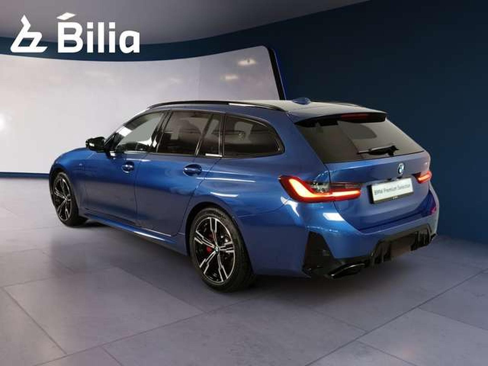 BMW M340 M340d xDrive Sportpaket Head-Up HK HiFi DAB LED (2025) - Photo 4