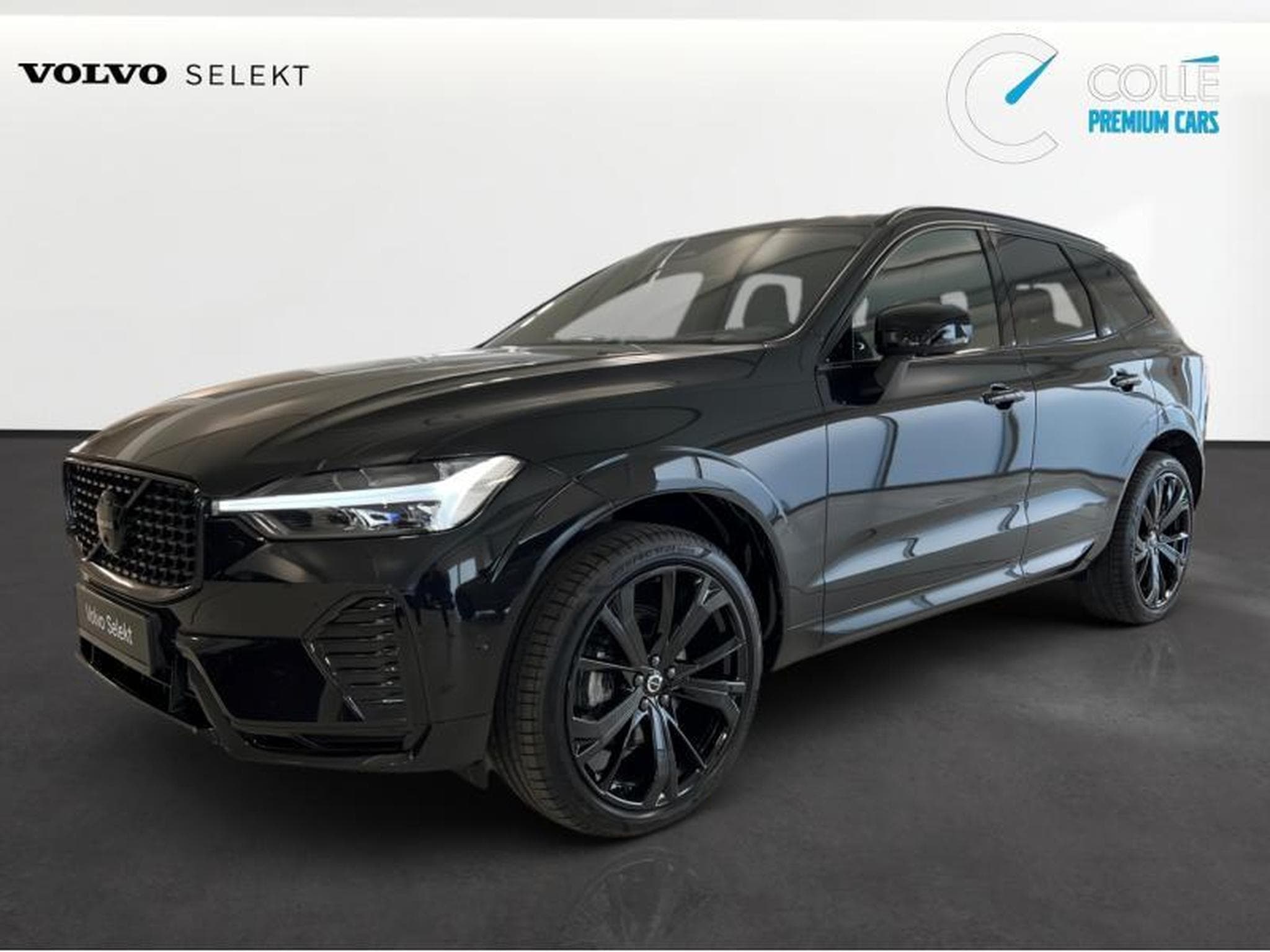 Volvo XC60 Black Edition (2025) - Foto 1